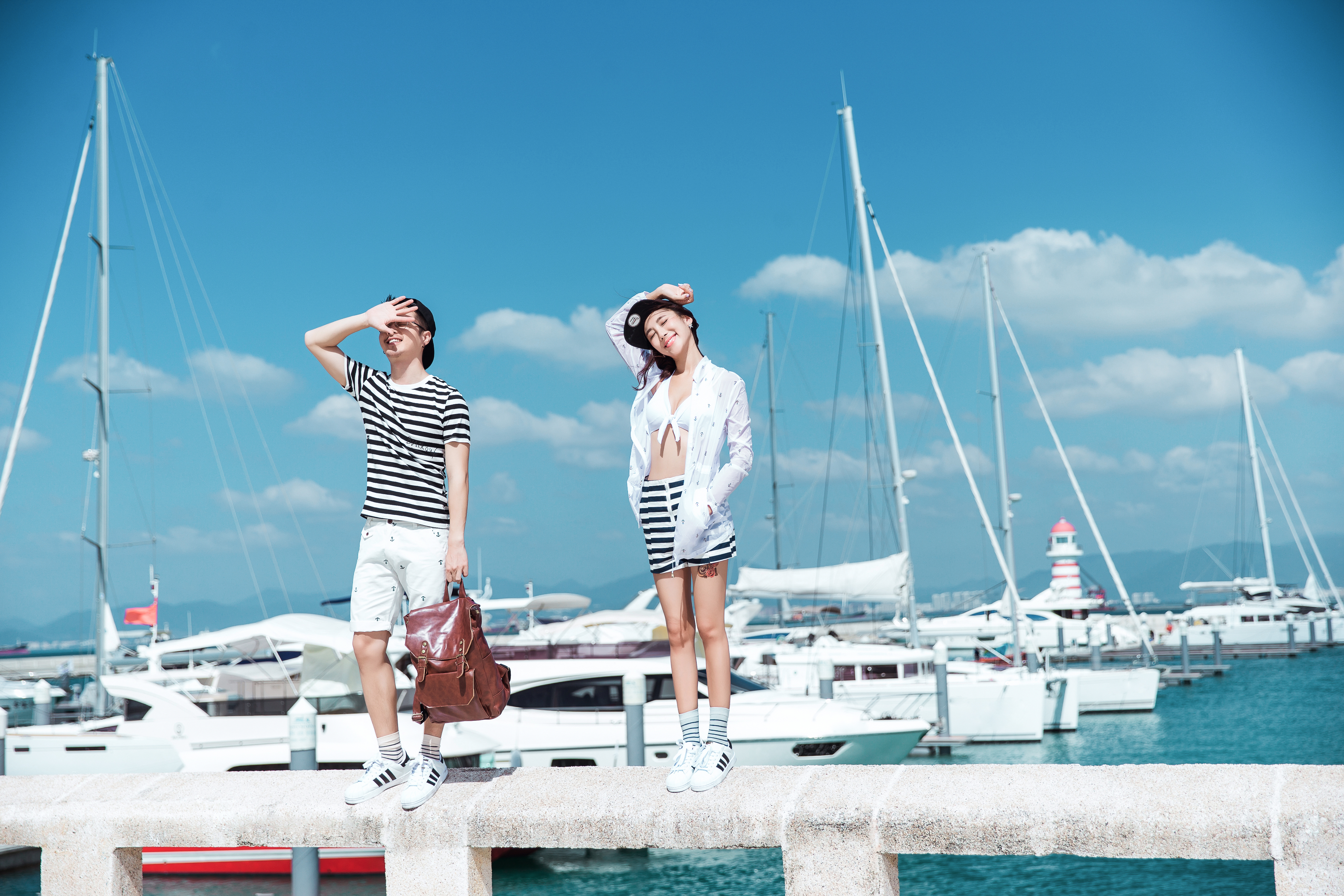 【定制旅拍】·高品质婚照·蜜月海景主题旅拍