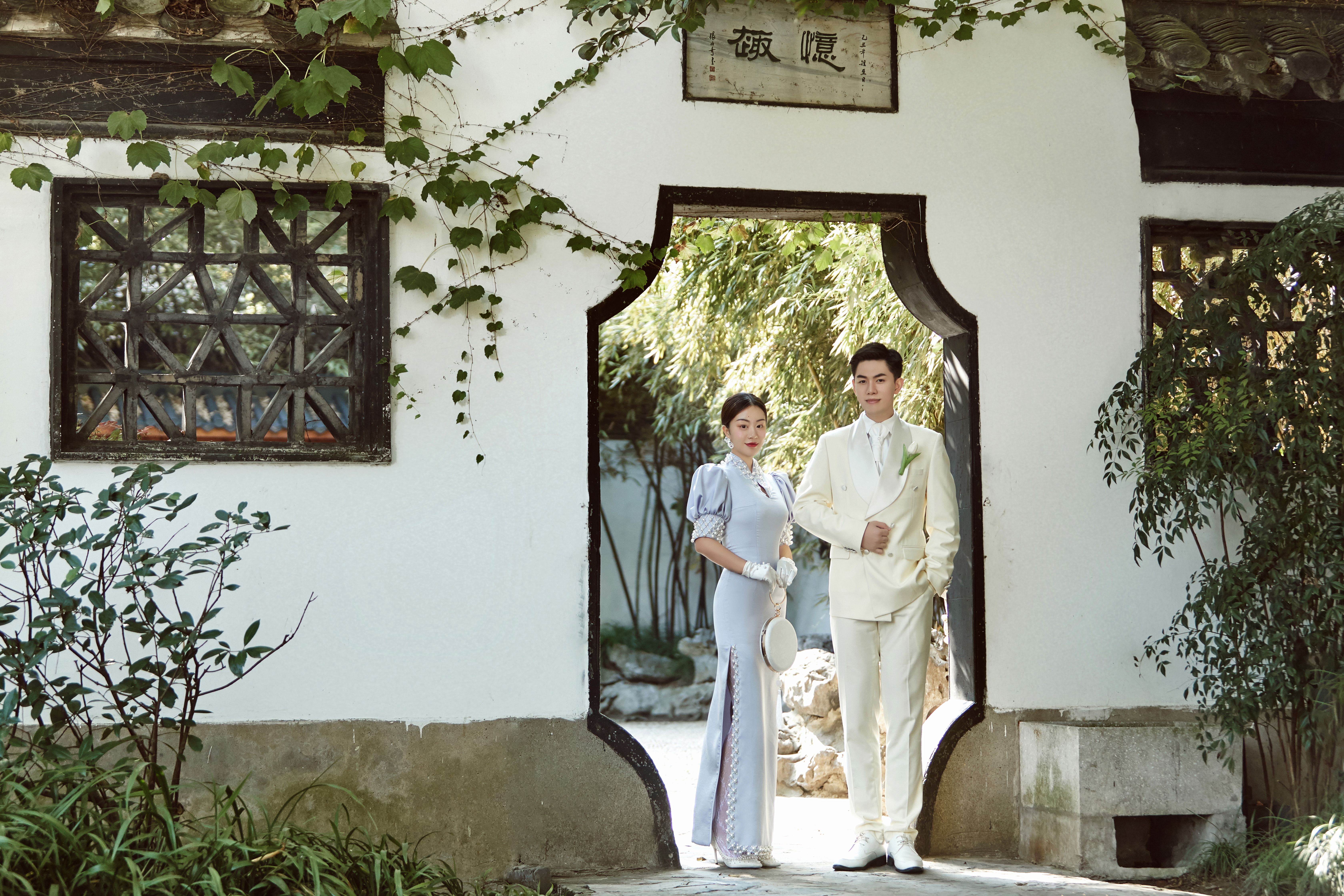 欢乐购婚纱抢先套系