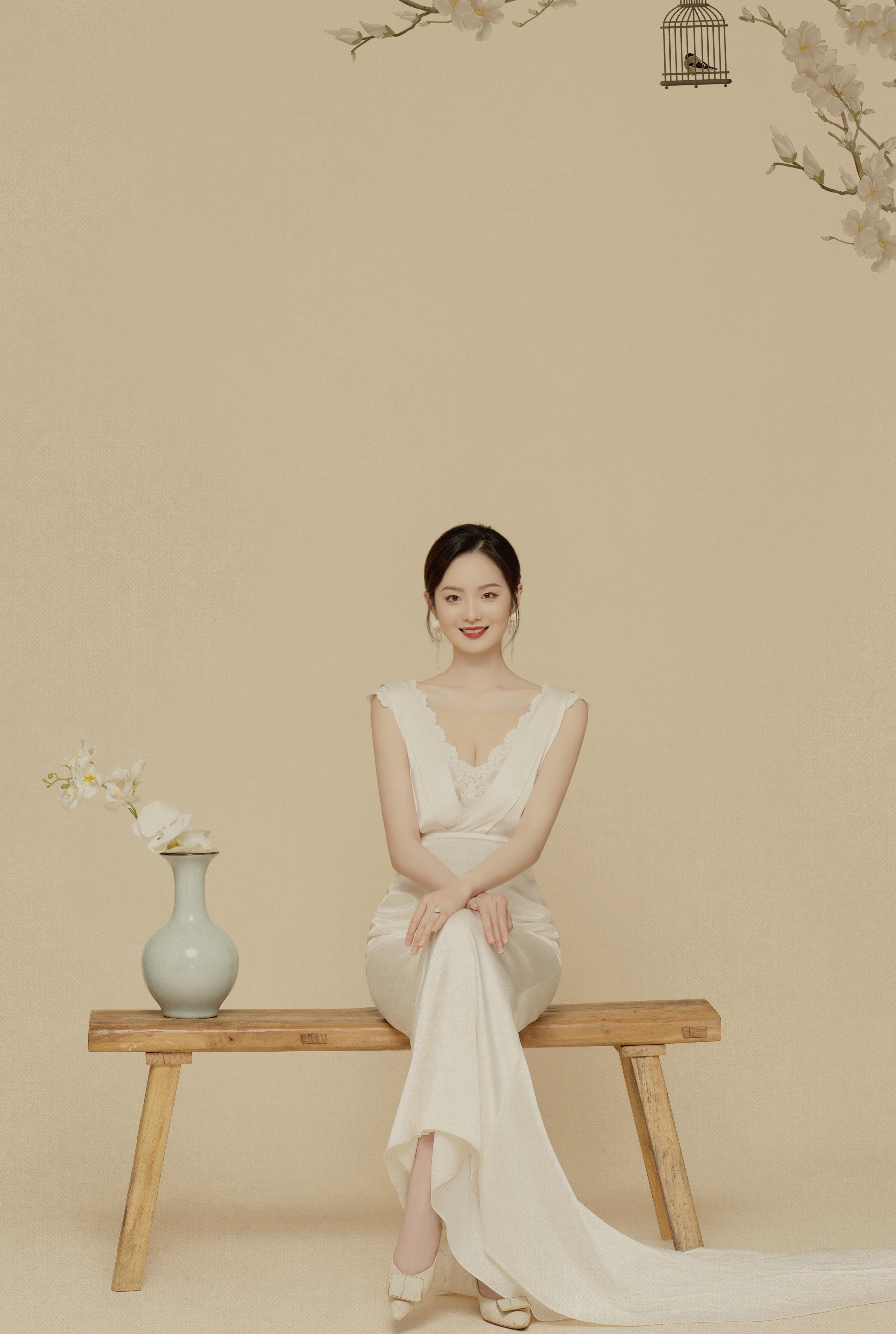 特价！【清爽体验】小清新简约婚纱照