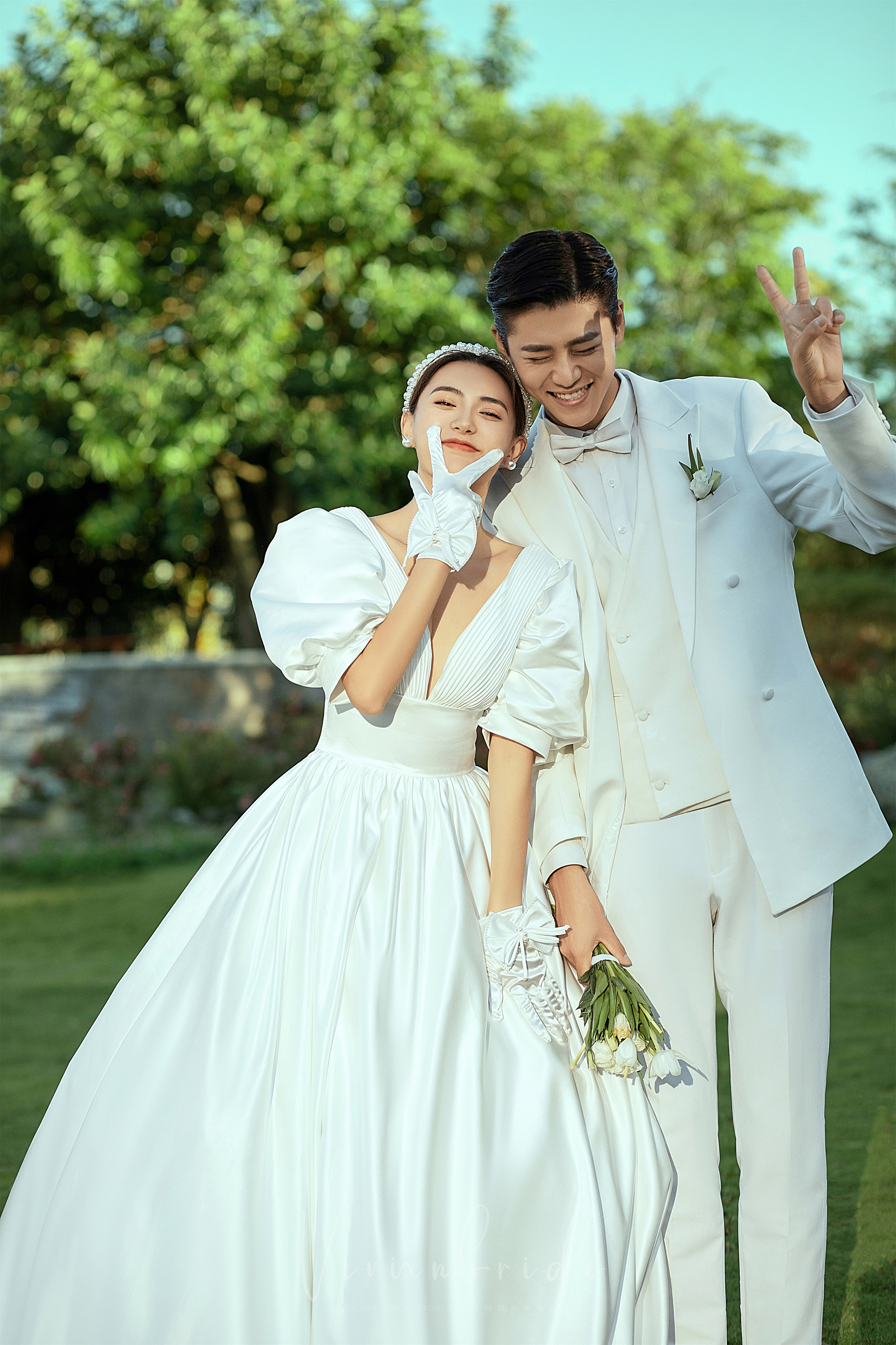 全城热恋婚纱套系’生生世世’3699
