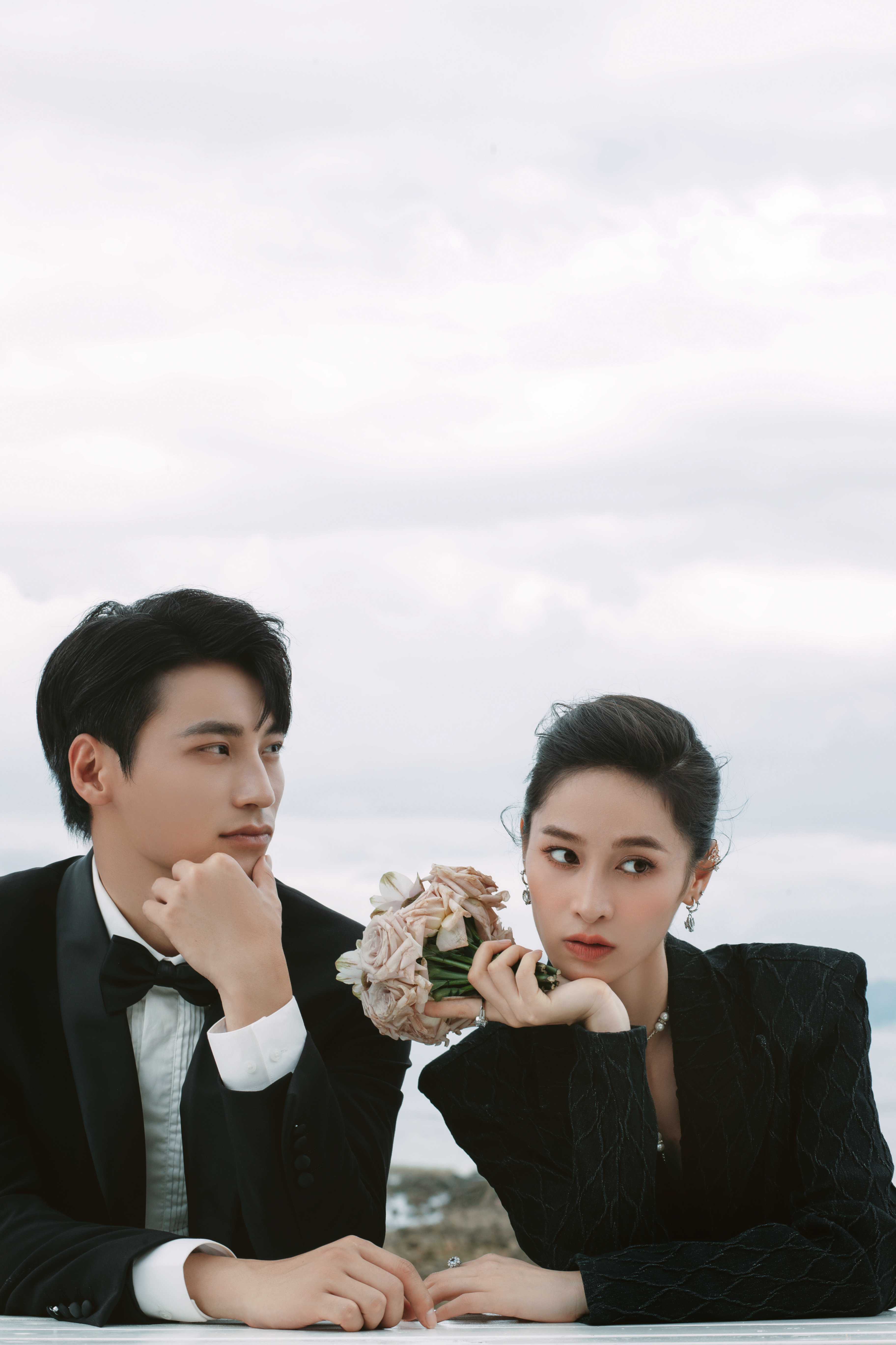 【私人订制轻旅】 婚纱照+日照外景