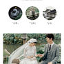 总监摄影团队·中式园林婚纱照·婚纱摄影