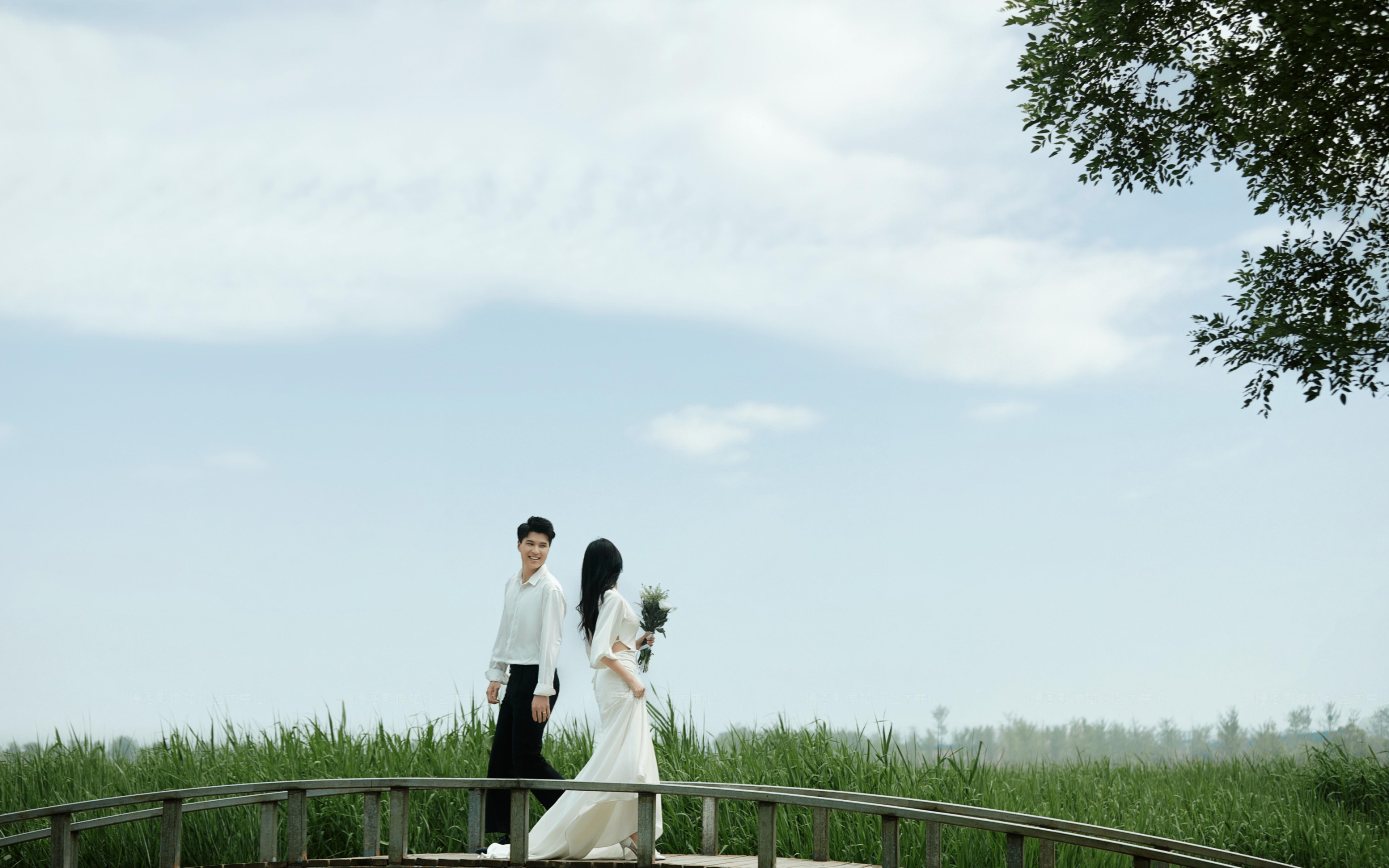 【网络专享】新品丨婚纱照丨咱顺咱发丨