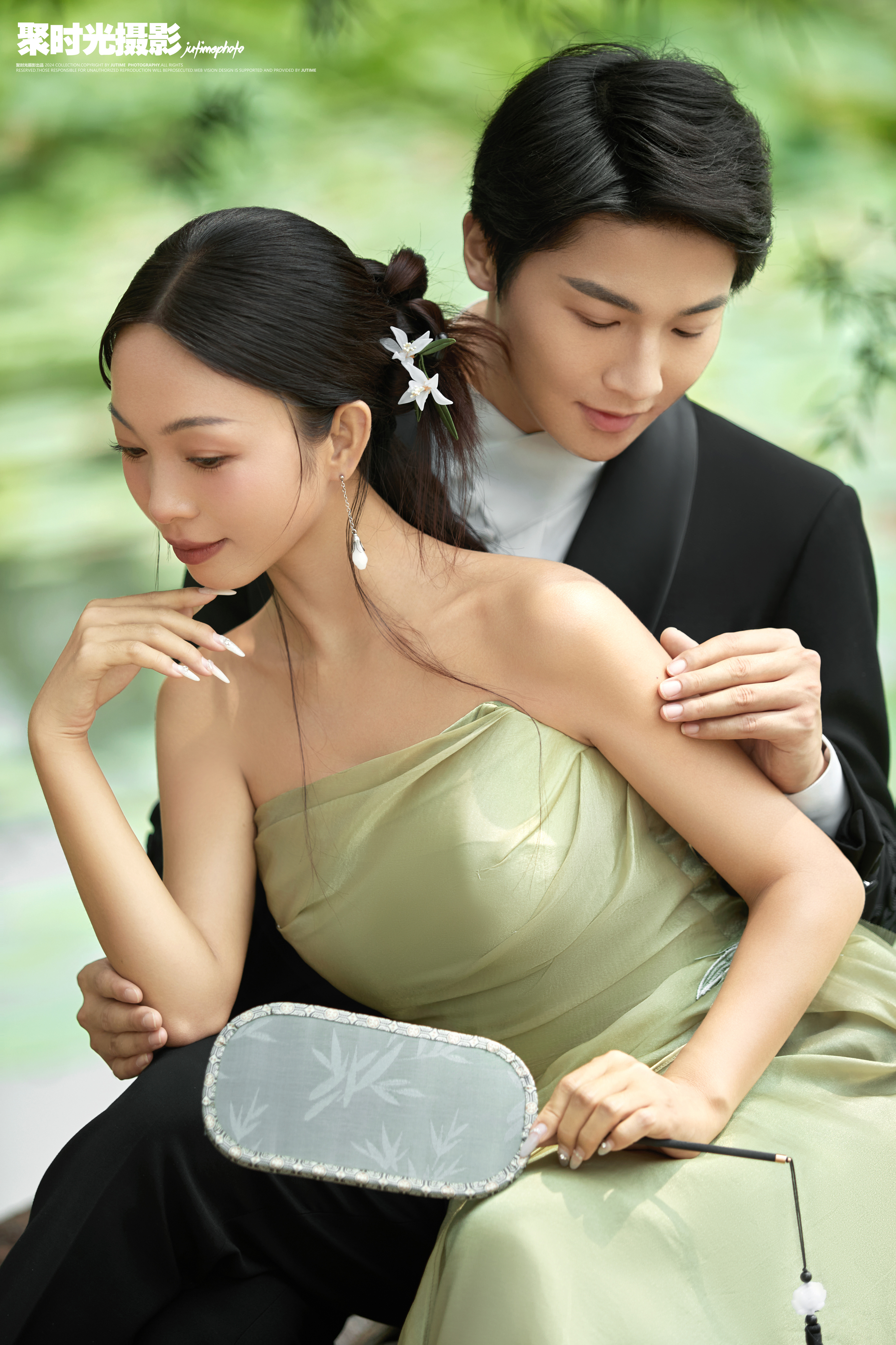 【MV微電影】唯美紀實婚紗照拍攝套系