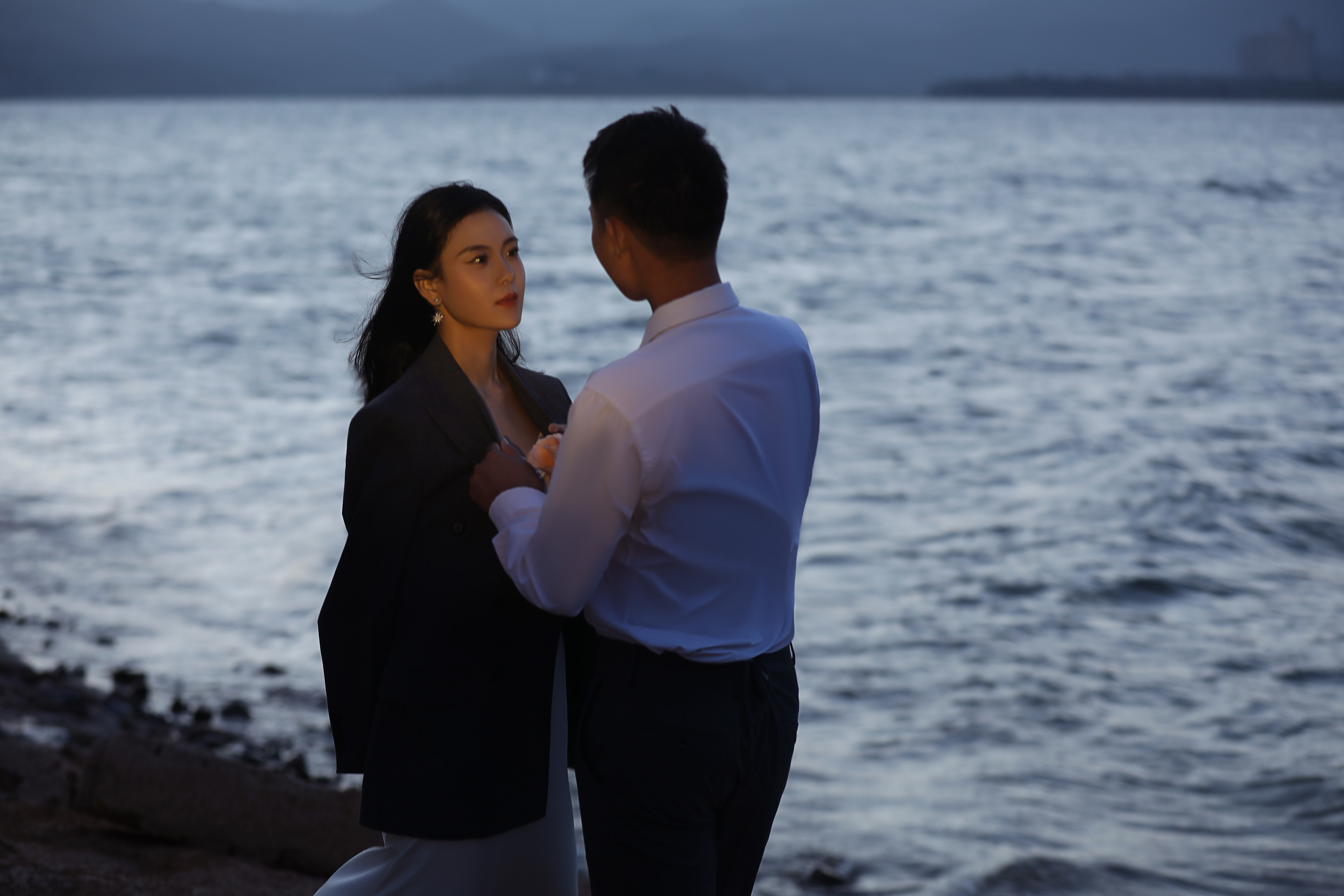 【私人定制】熱門城堡婚紗攝影法式電影感婚紗照