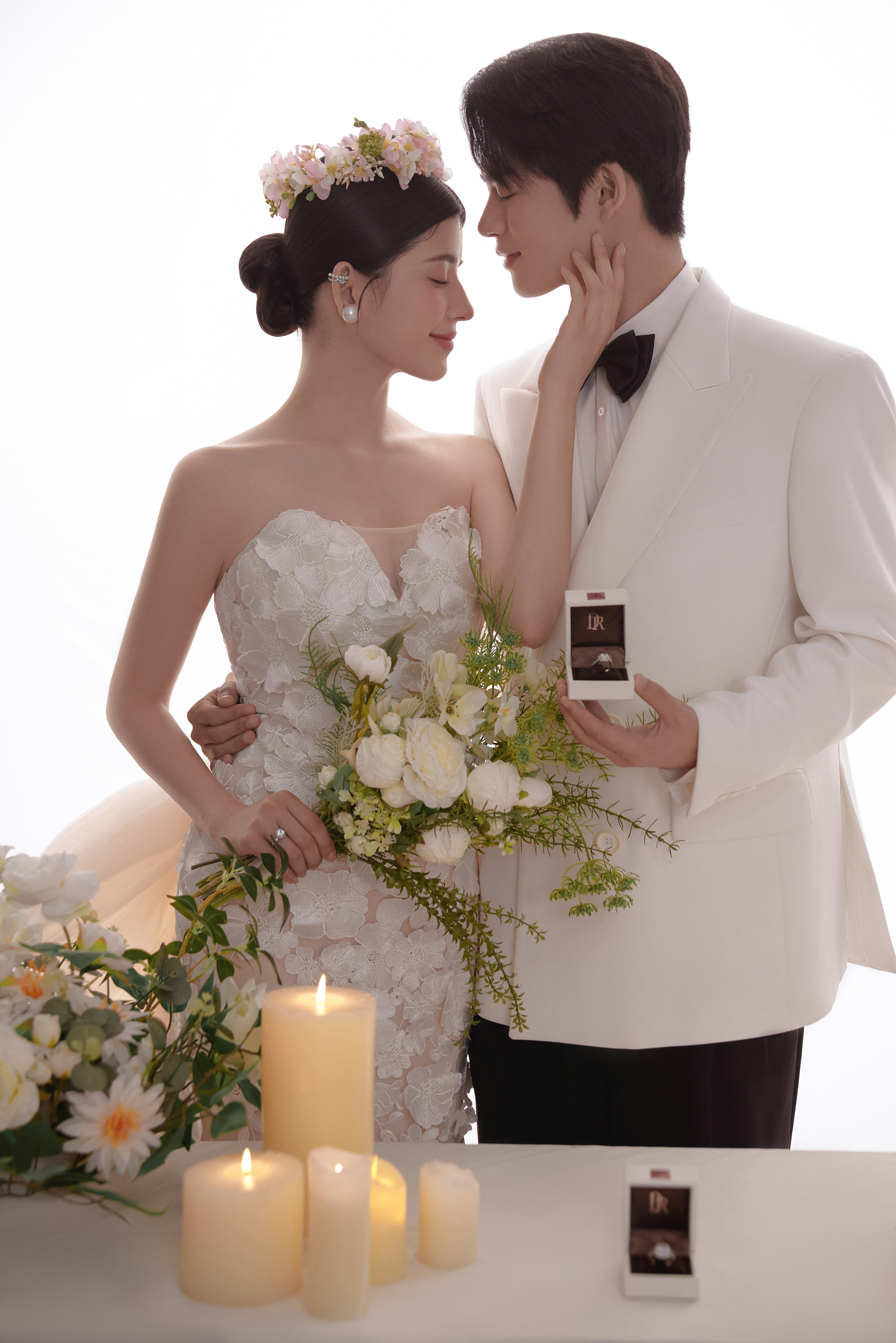 【明星高定】轻奢气人|总监服务|定制婚纱