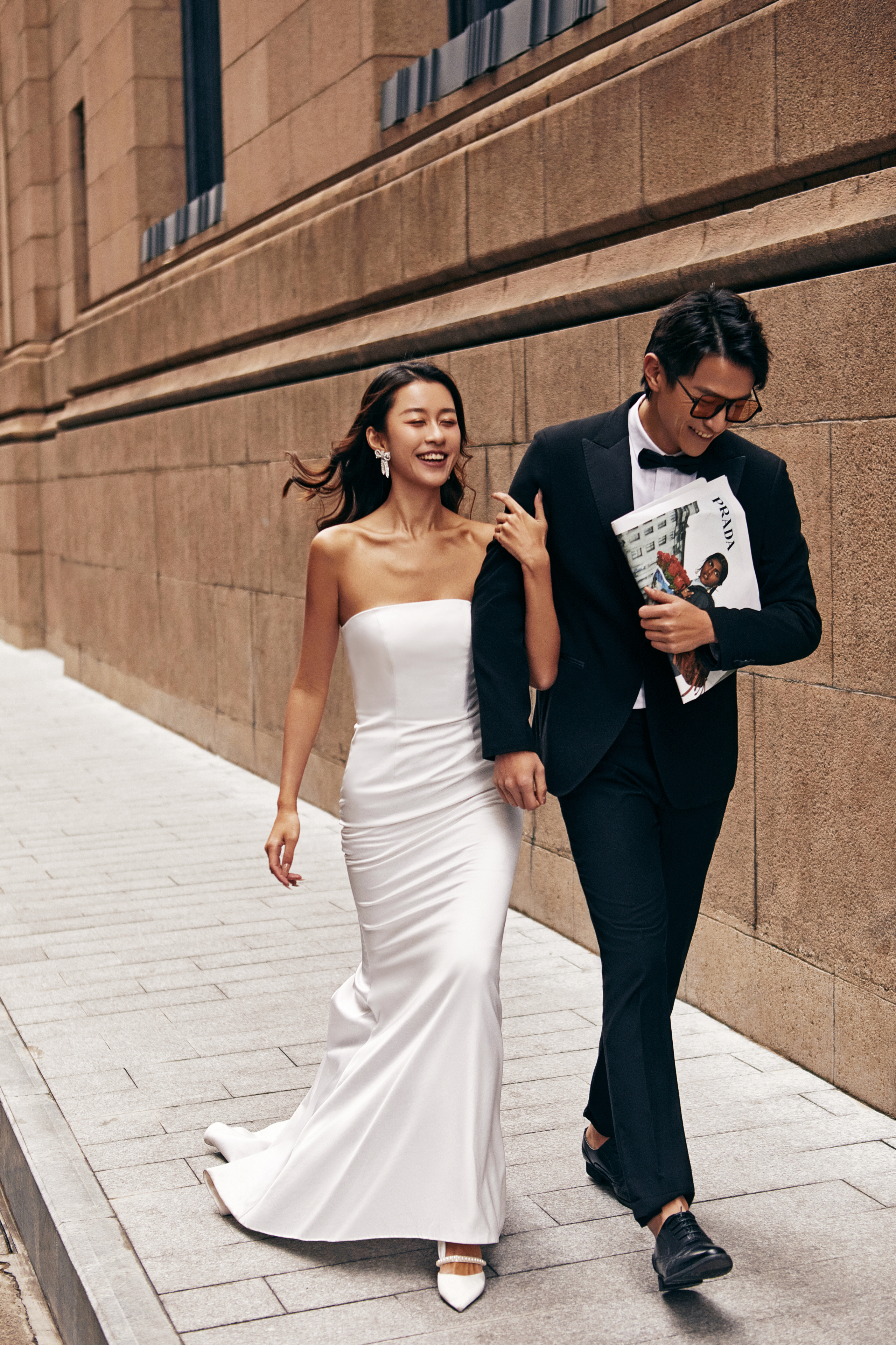 618预售专属特惠 婚纱照套系一价全包 产品包邮