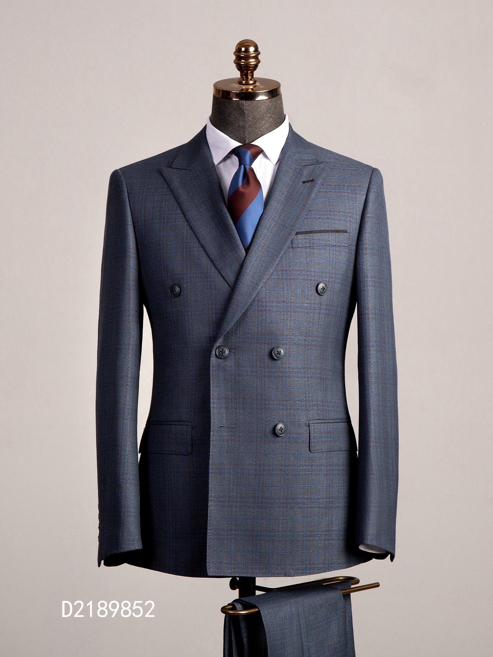 【店主推荐】Moon新郎礼服五件套