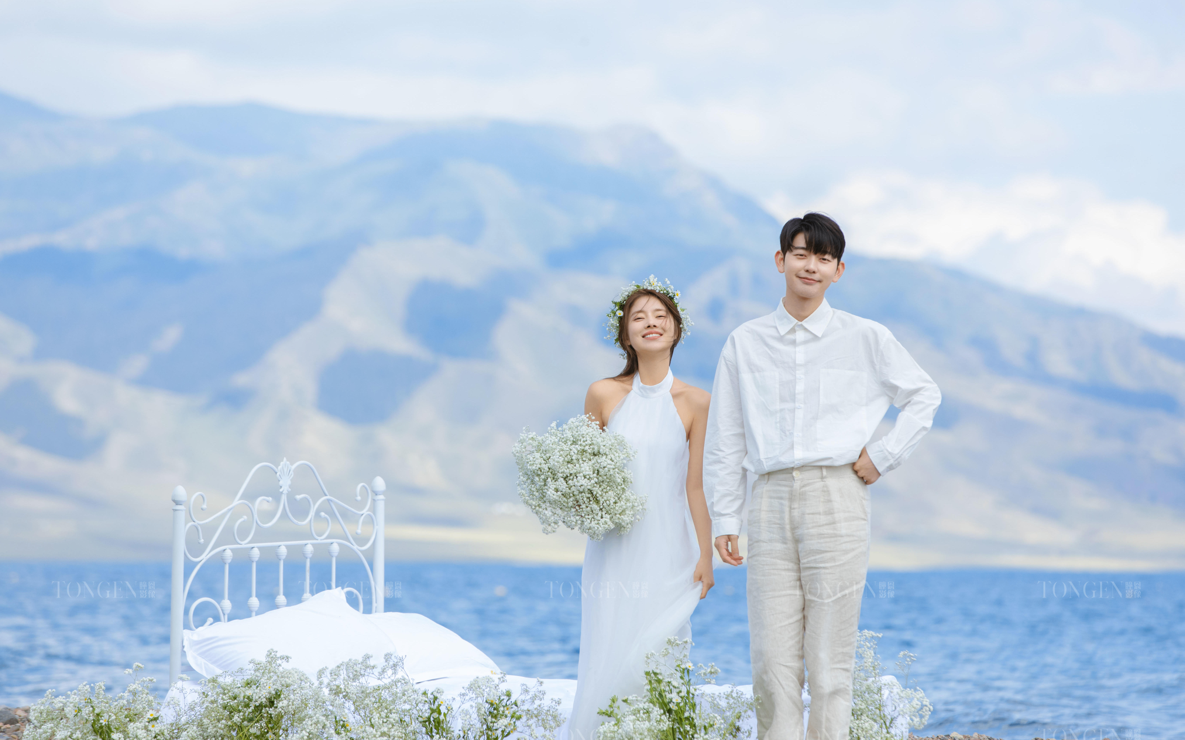 【网络专享】婚纱照丨事顺顺发丨特惠