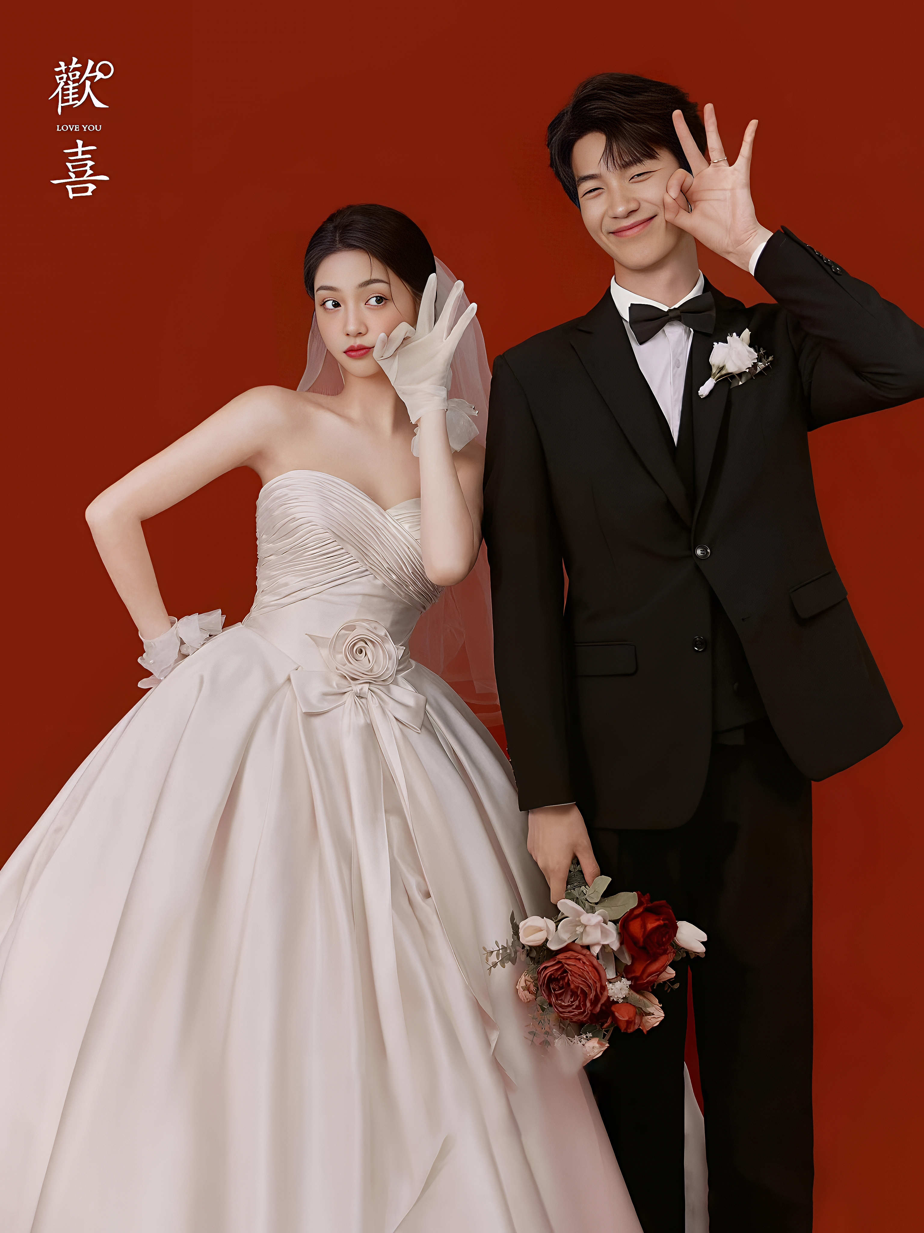 拍婚纱照1999-2699-3888-4699-