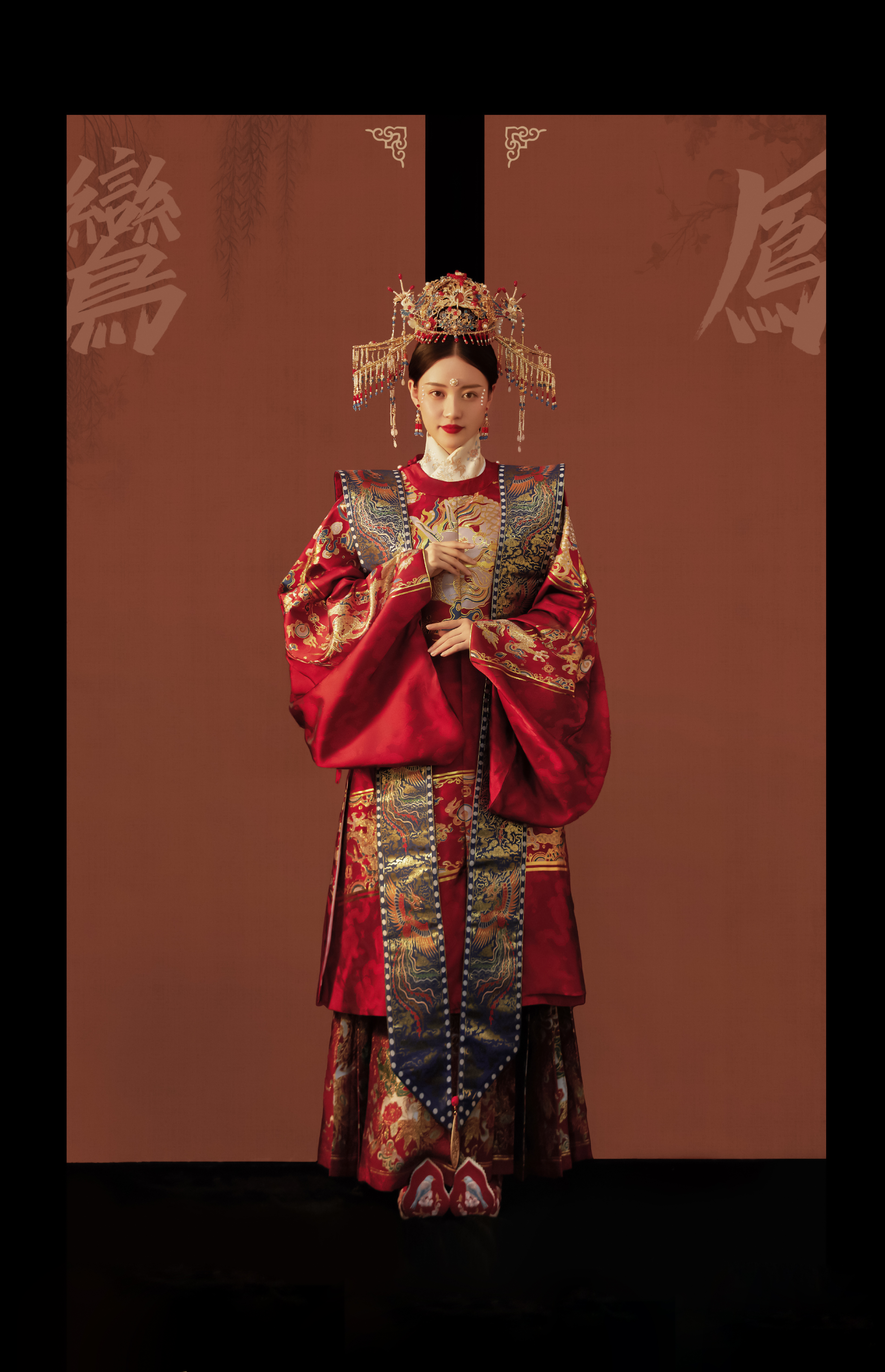 【沐光视觉】中式限定 拒绝千篇一律