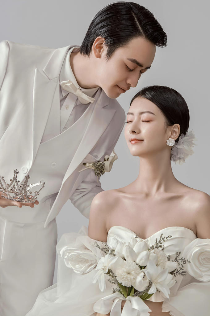 特惠套餐丨高级仪式感--婚纱照丨韩式
