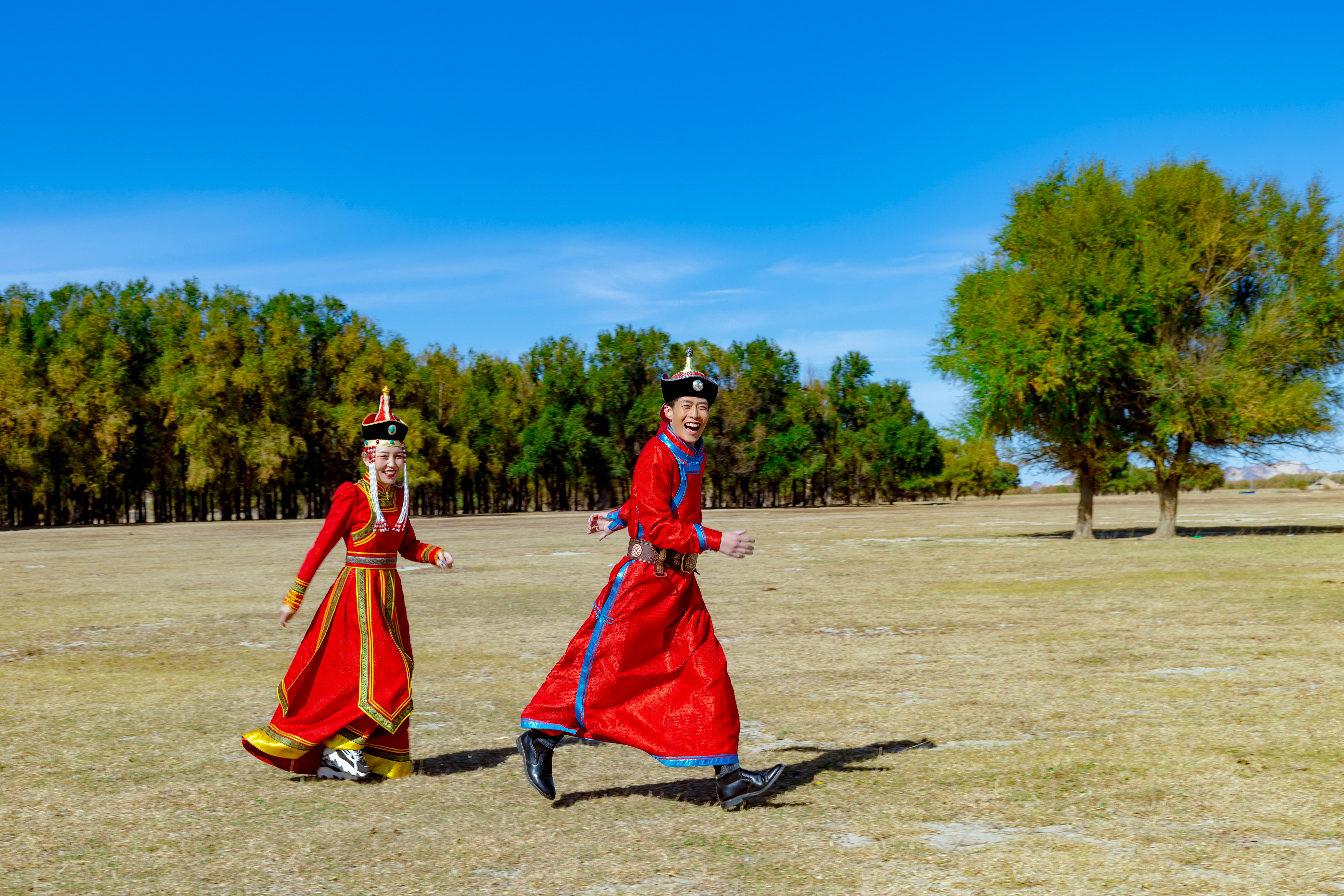 旅拍婚纱摄影私人订制徐先生