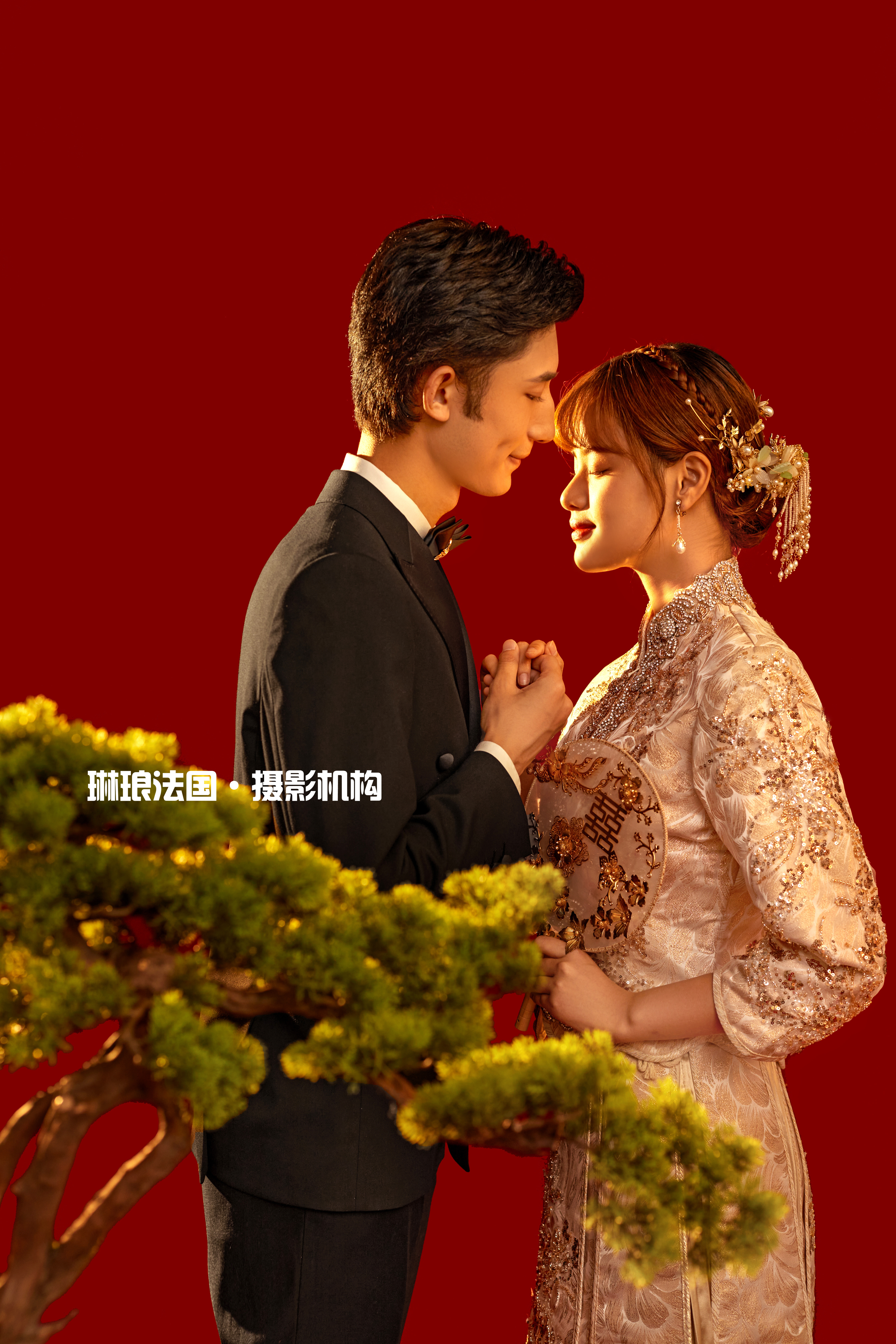 执子之手 与子偕老