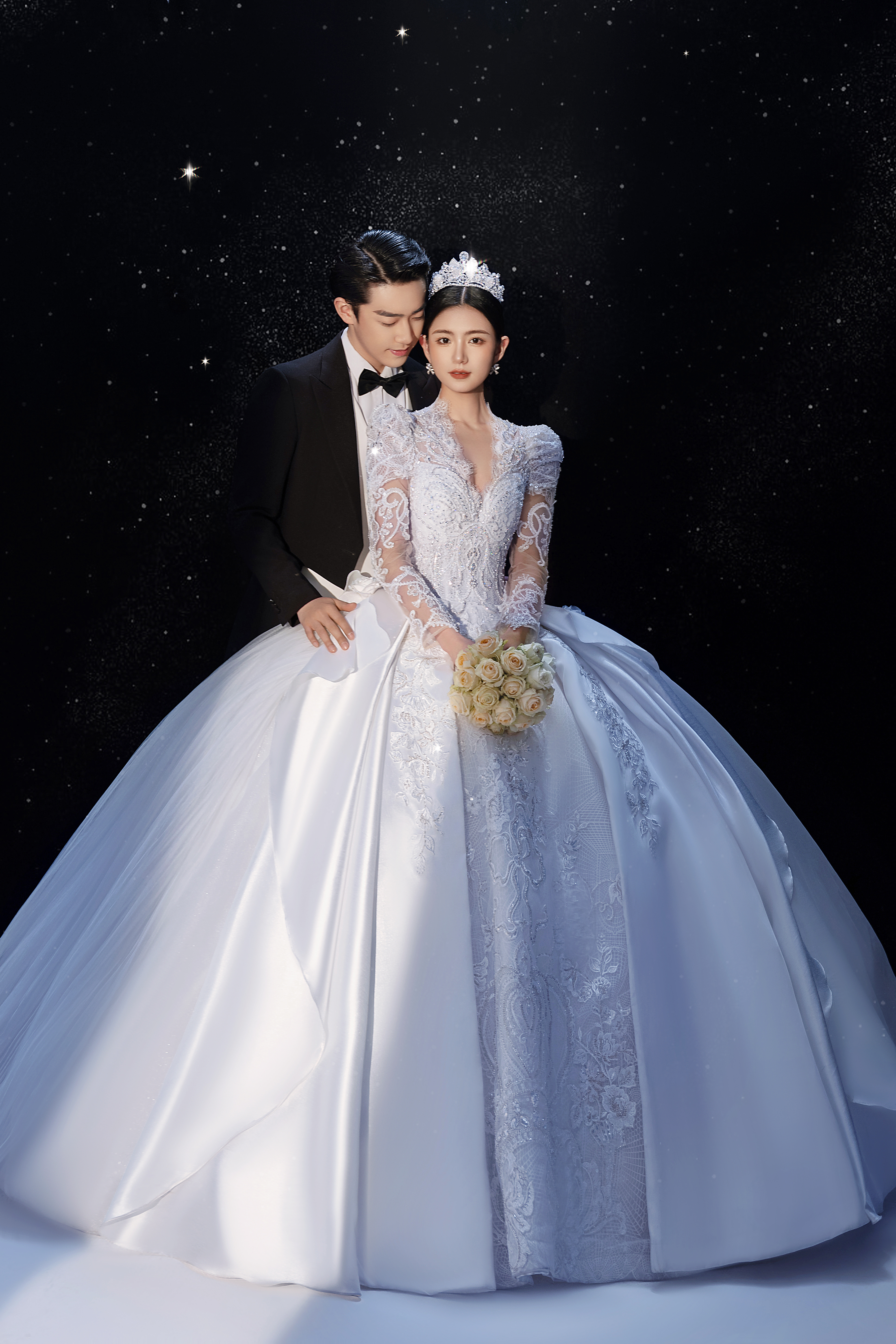 【专属仪式感】简约 高级| 豪华婚嫁礼包