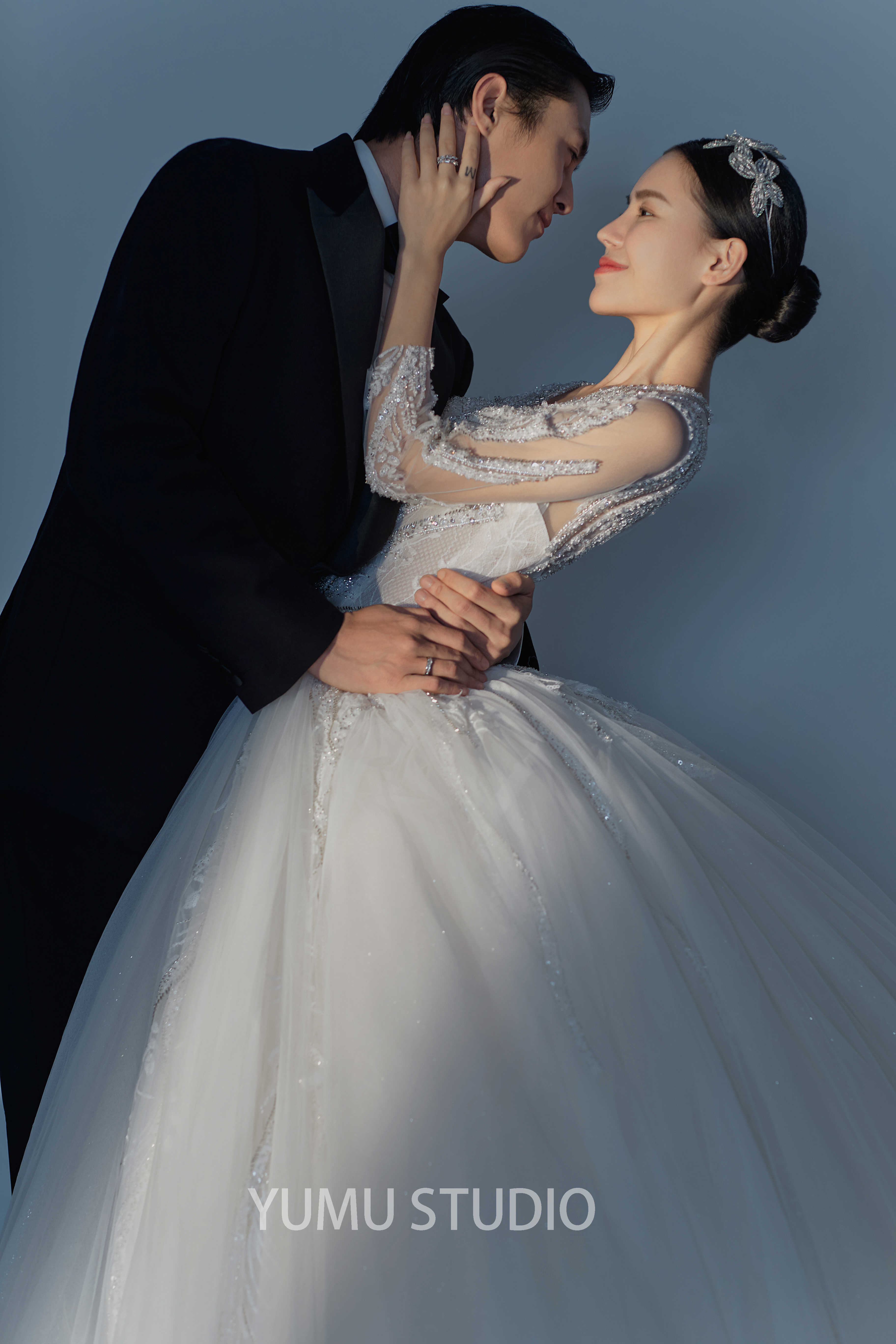 轻奢韩式|仪式系列+精致妆发+内外景任选