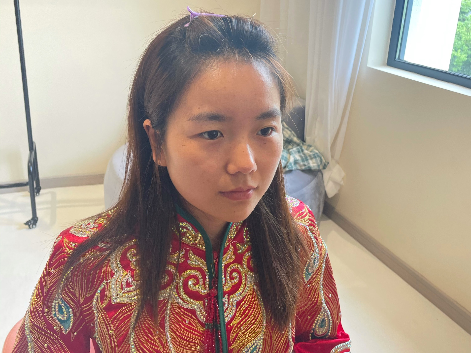 高级新娘妆3套，白纱，秀禾，敬酒，赠送妈妈妆