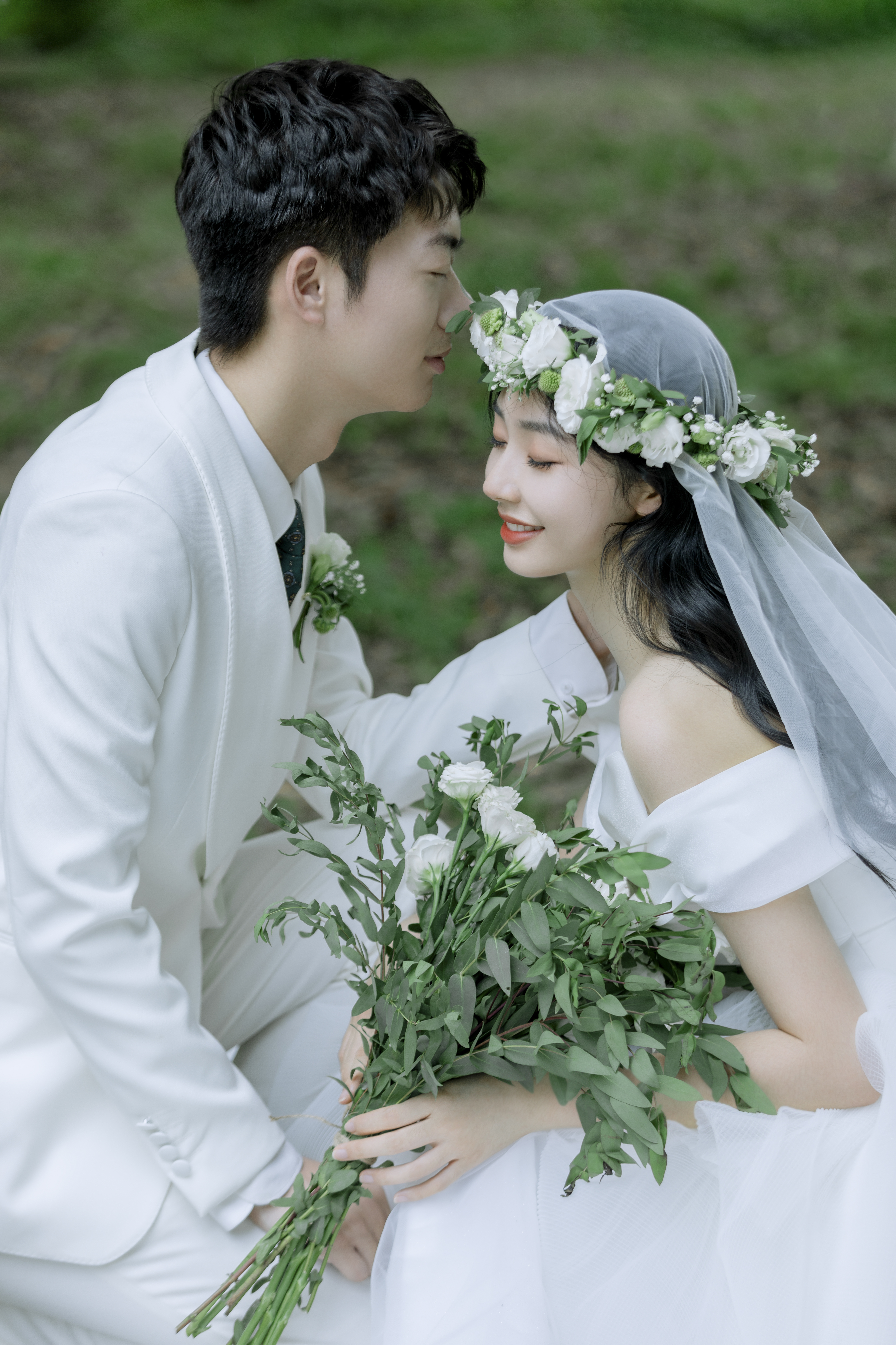 泸州婚纱照森系精选系列