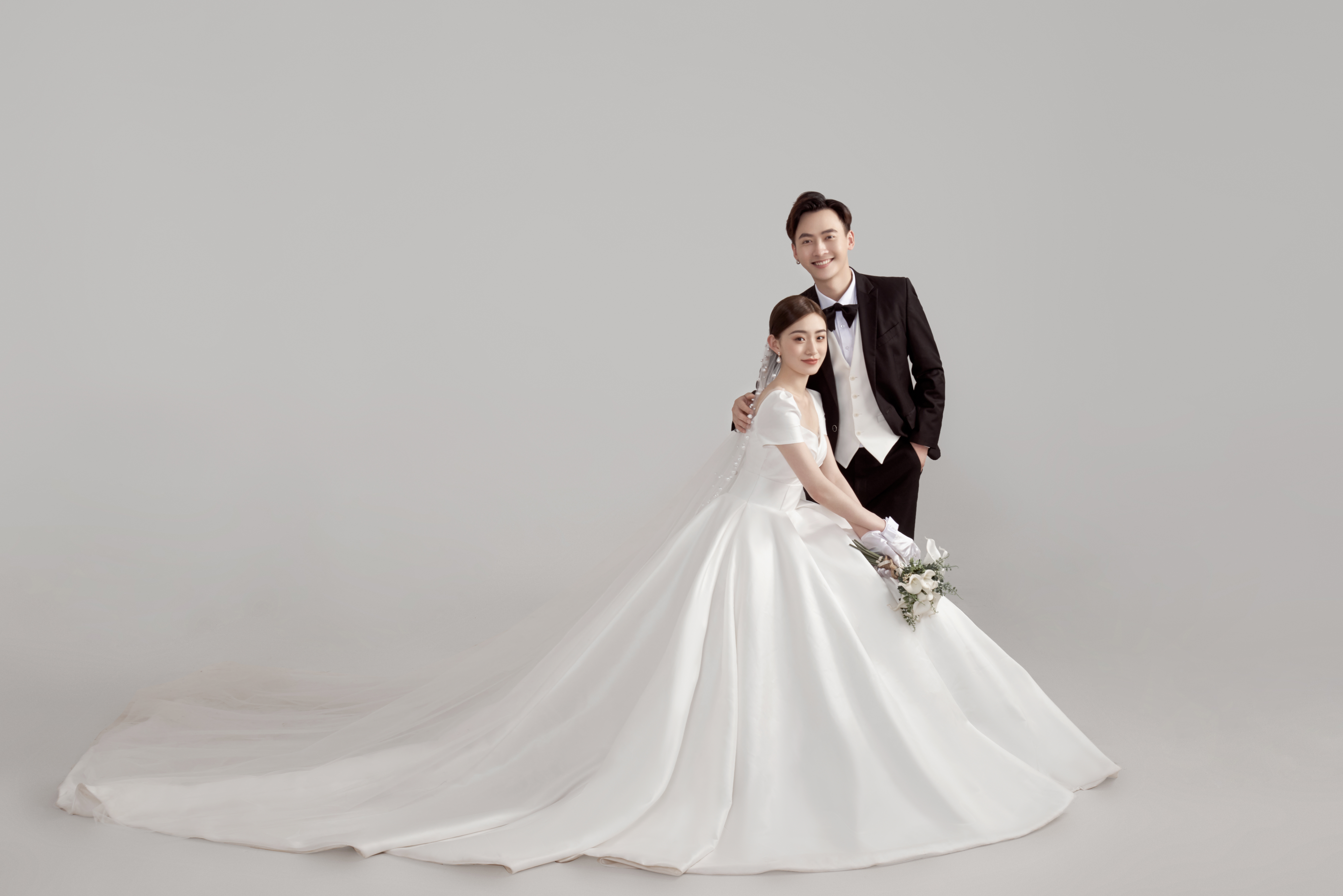 【大婚肖像】?jī)?yōu)雅高定 | 滴滴免費(fèi)接駕