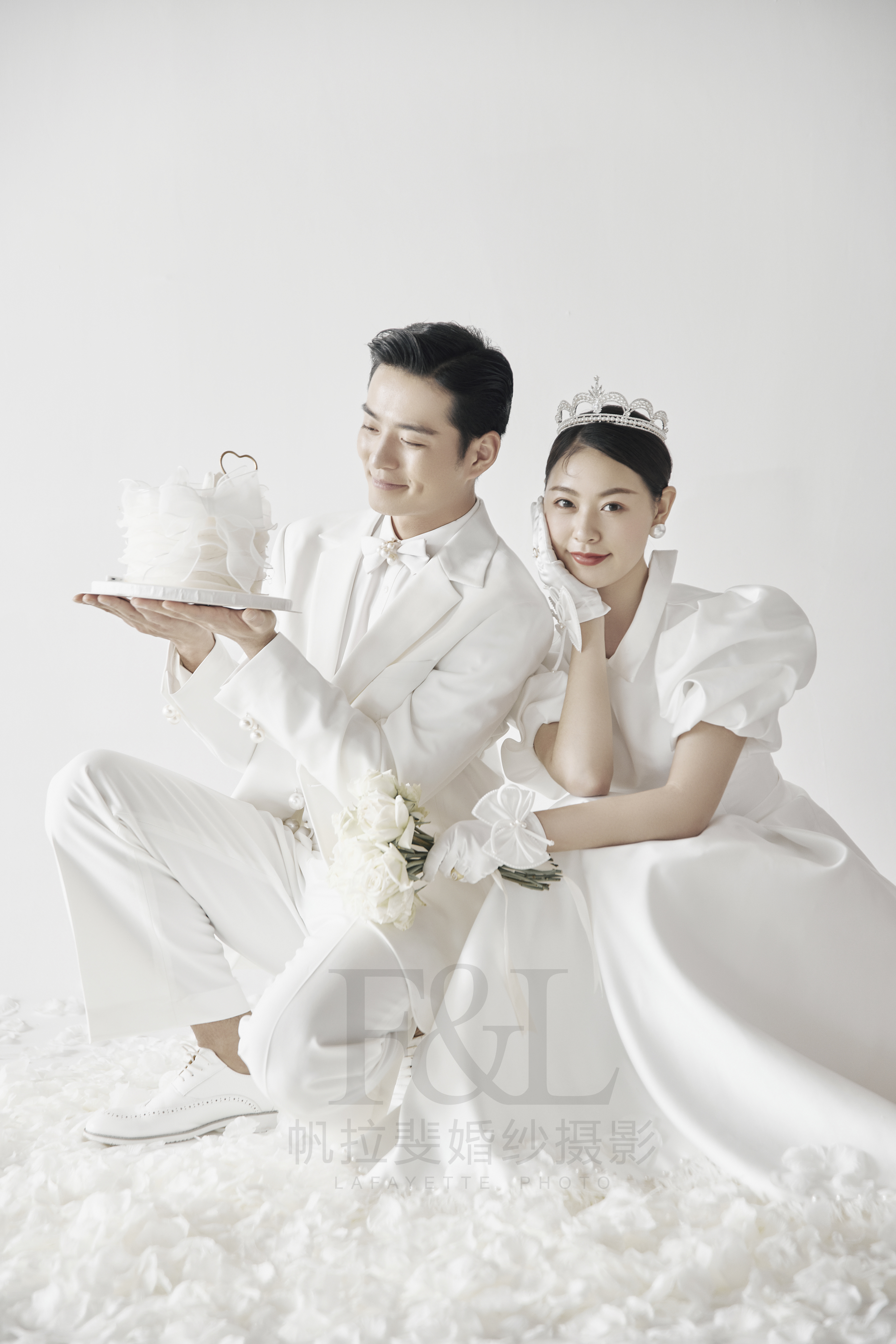 打卡网红成都#双外景拍摄+服装风格任选+拍一送三