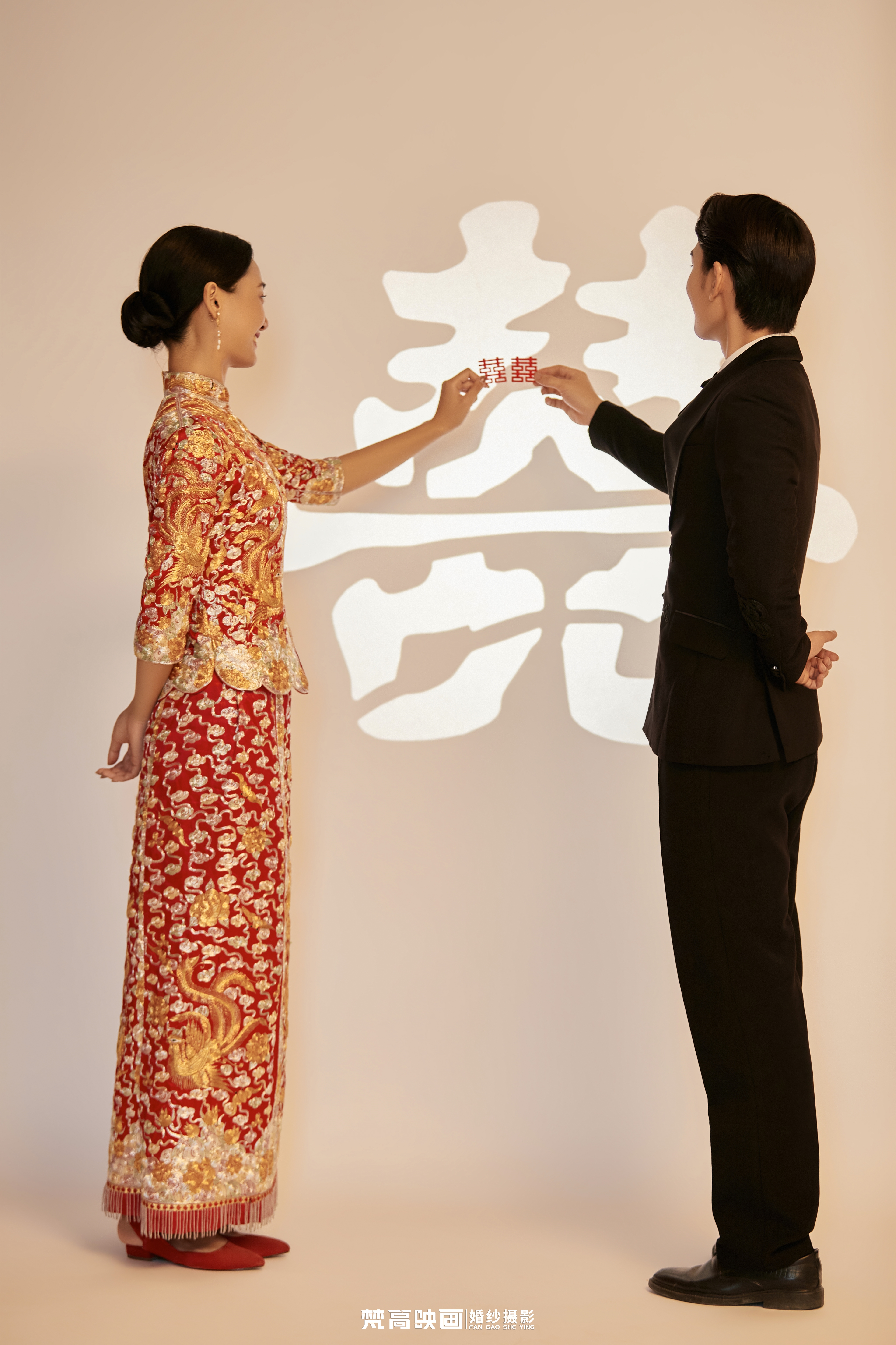 【华服系列】 精选品质  全新风格限时拍 