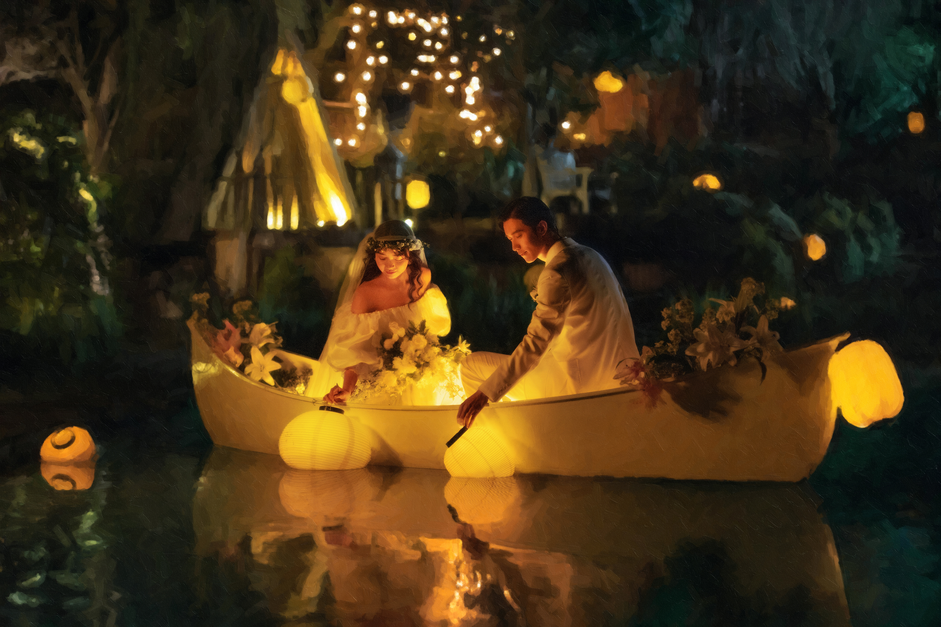 【城市旅拍】12服12造+2天拍摄+风格任选