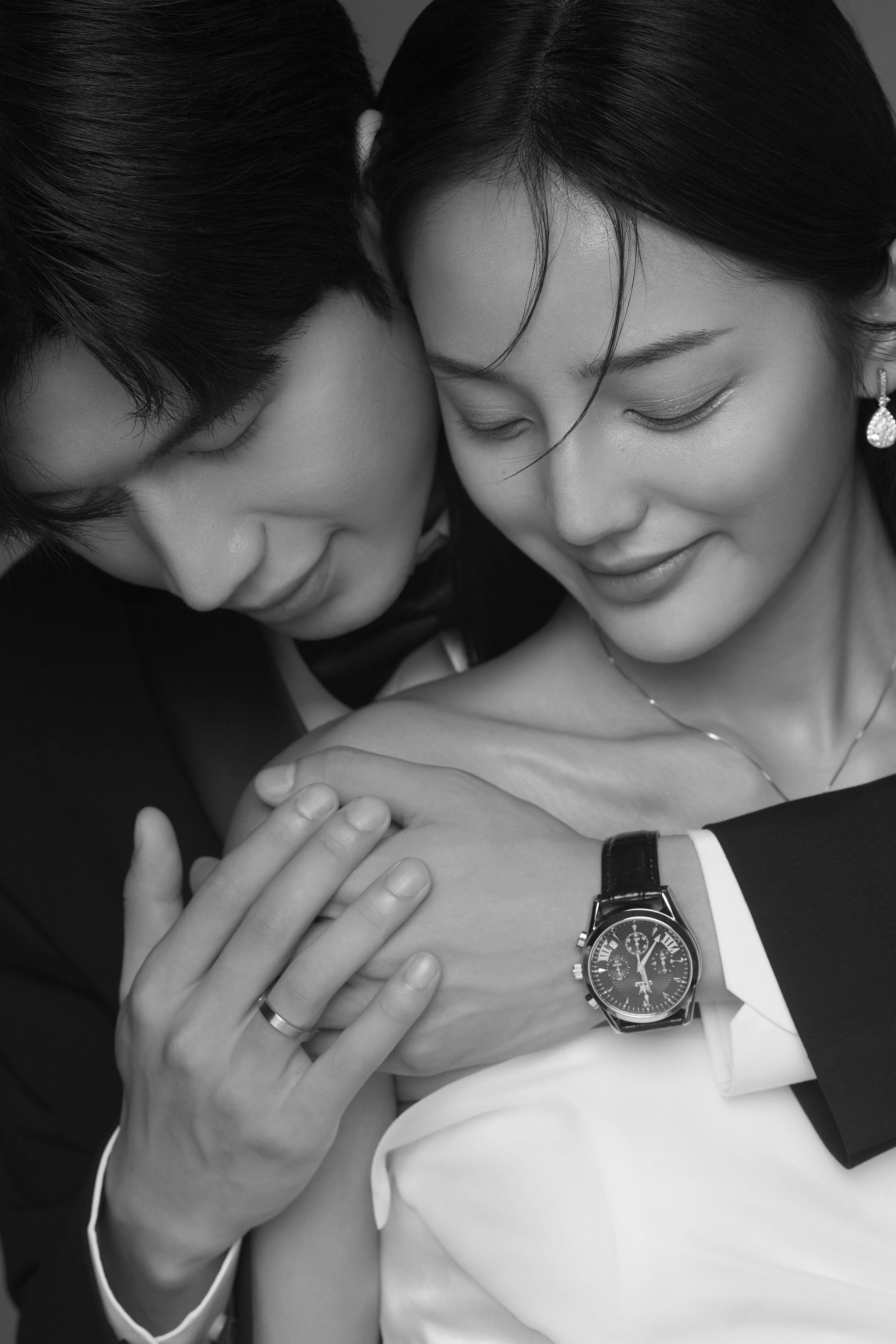 经典肖像|韩式极简/情绪婚纱照