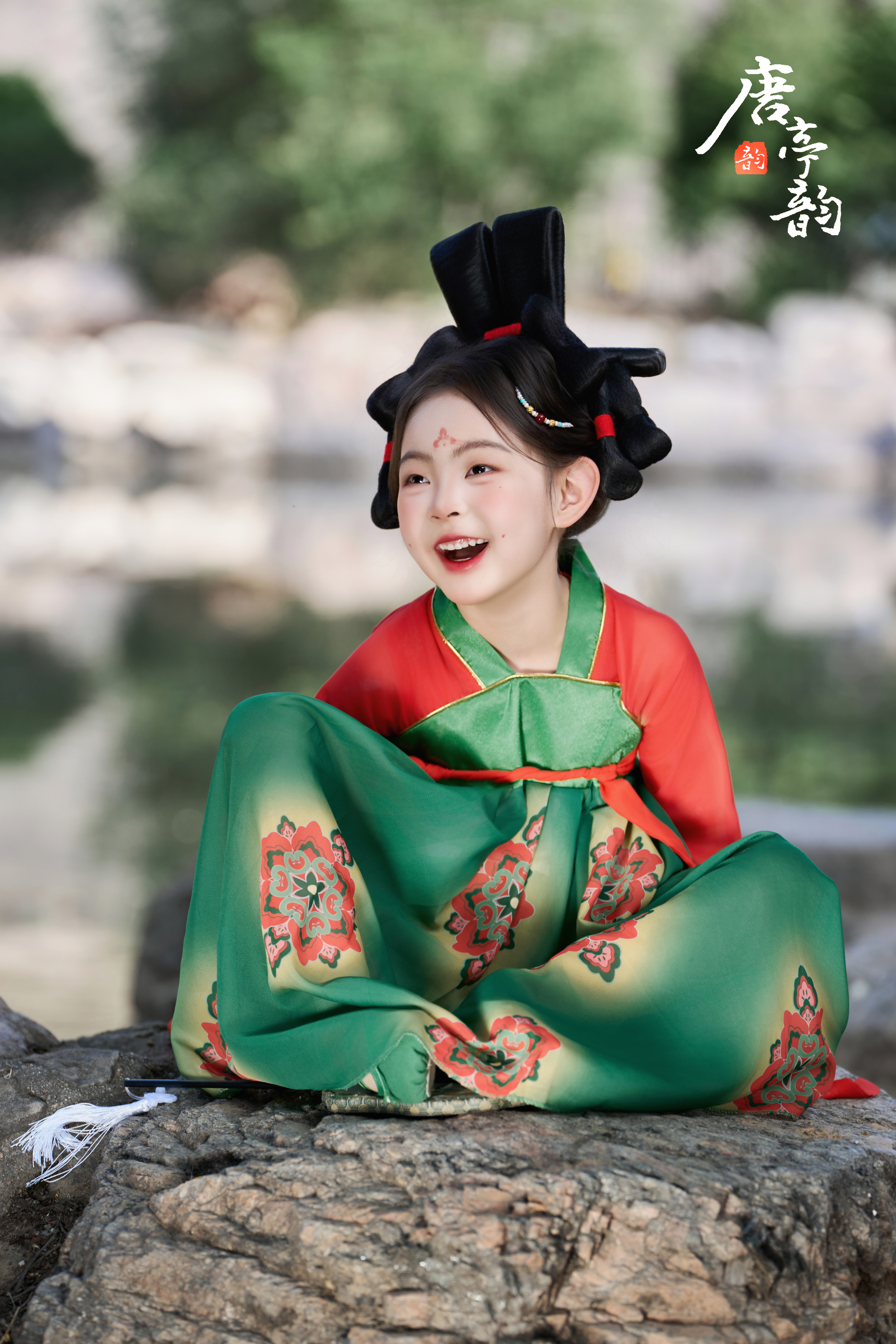 古风  底片全送 多拍多送  精修6张 