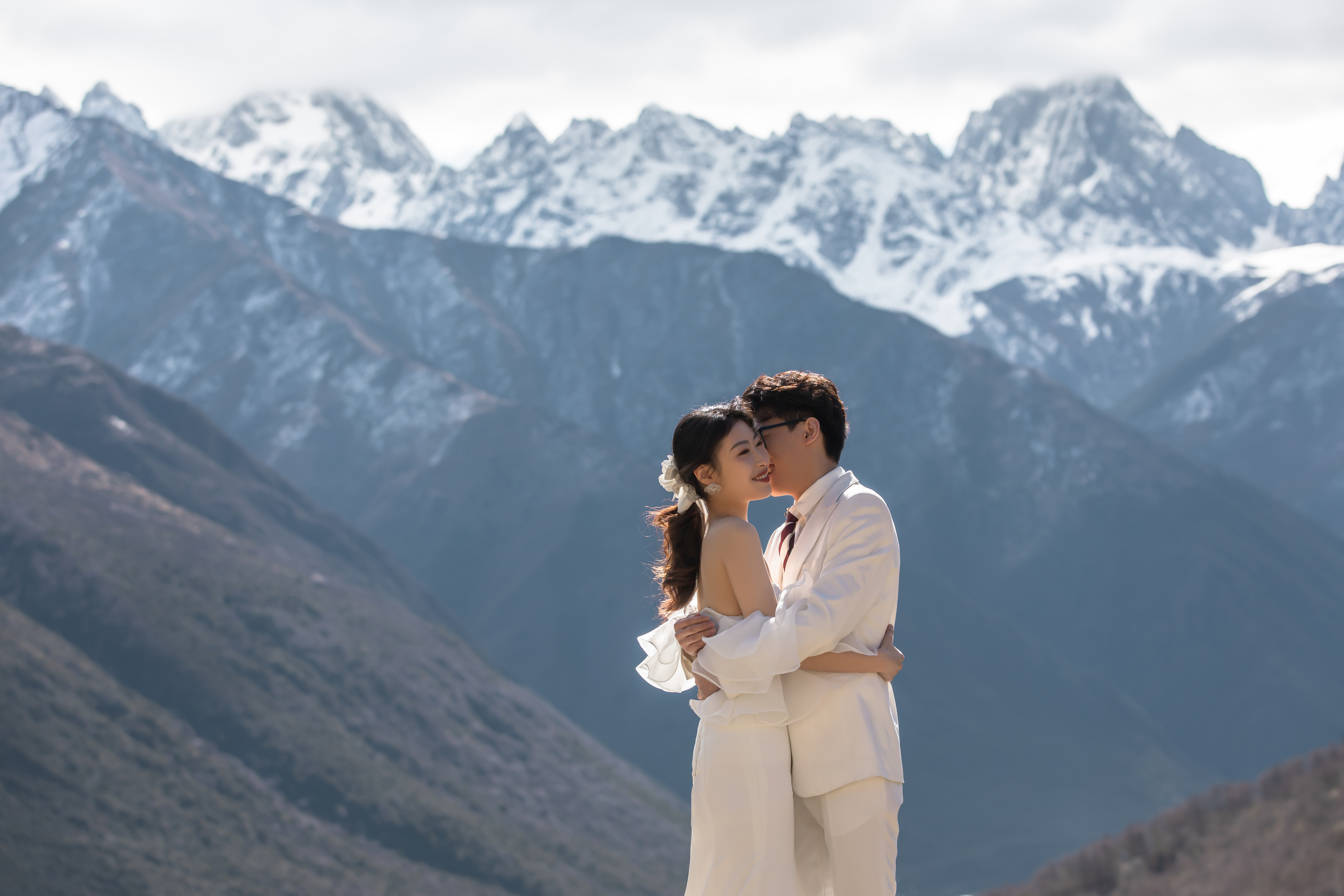 【旅拍】甜蜜旅拍婚纱照三亚/大理/丽江
