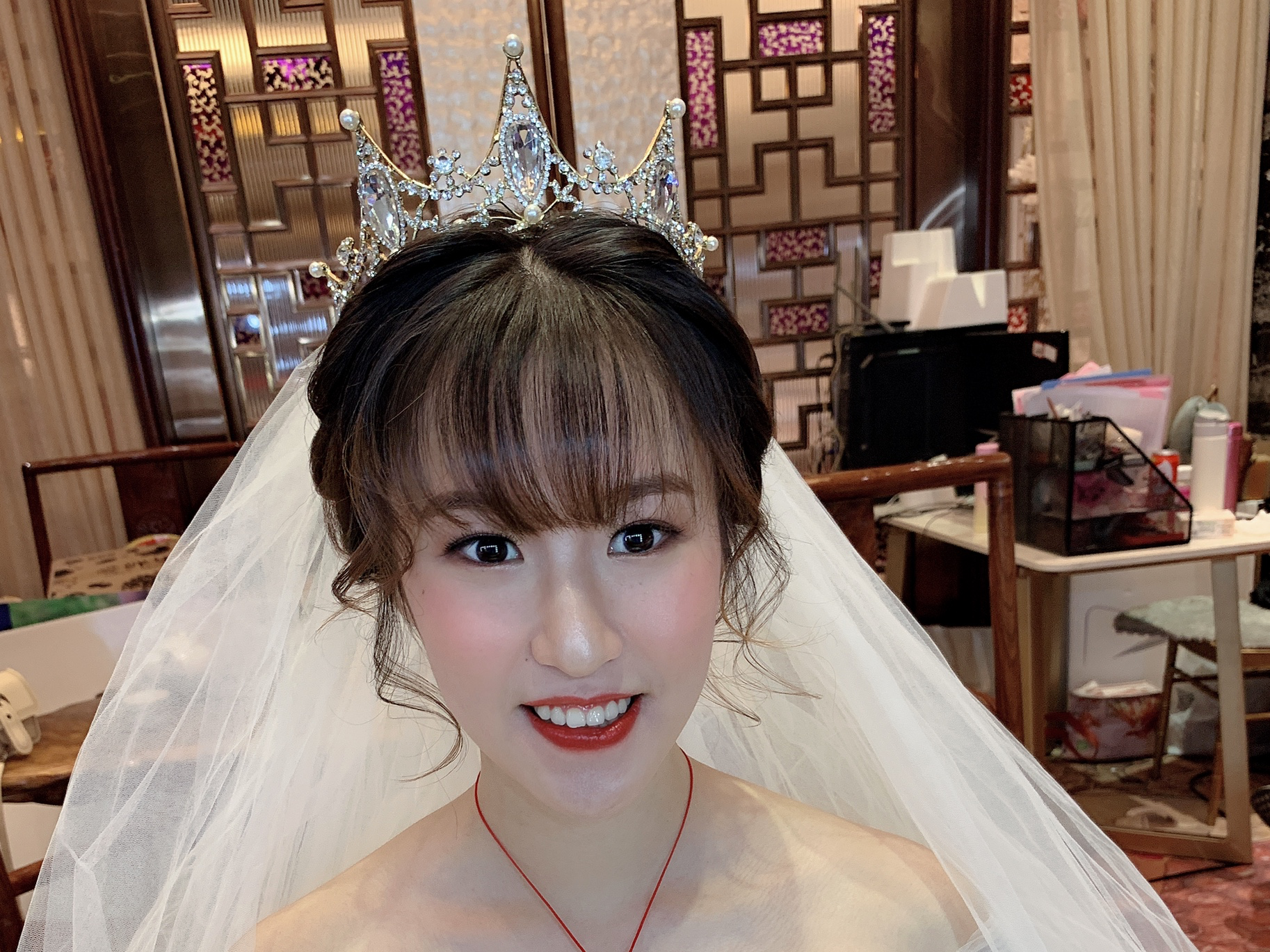 总监化妆师+全天跟妆+妈妈妆