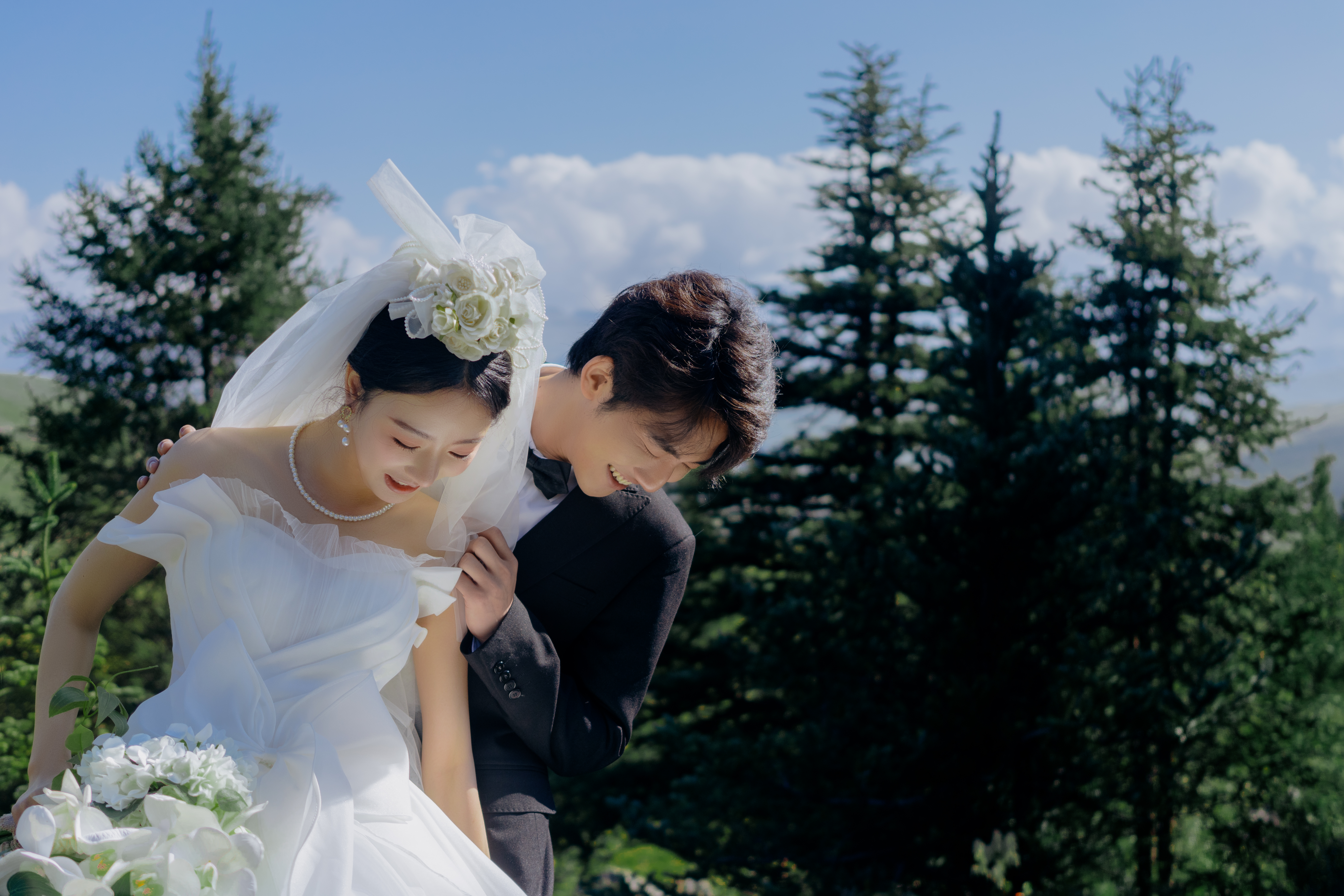 【川西定制拍攝】資深攝影師4服4造