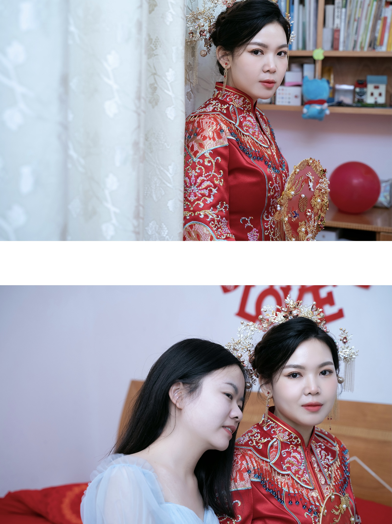 高级化妆师午宴跟妆