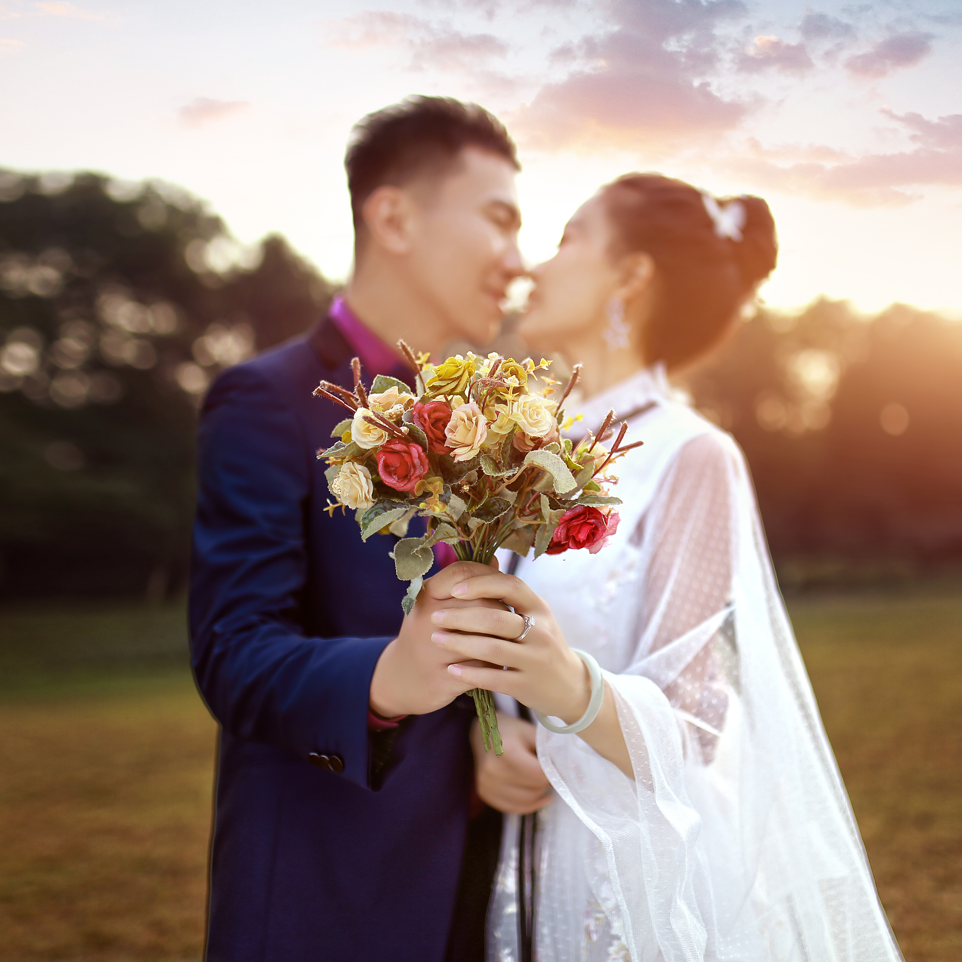 MOMA輕奢婚紗套系