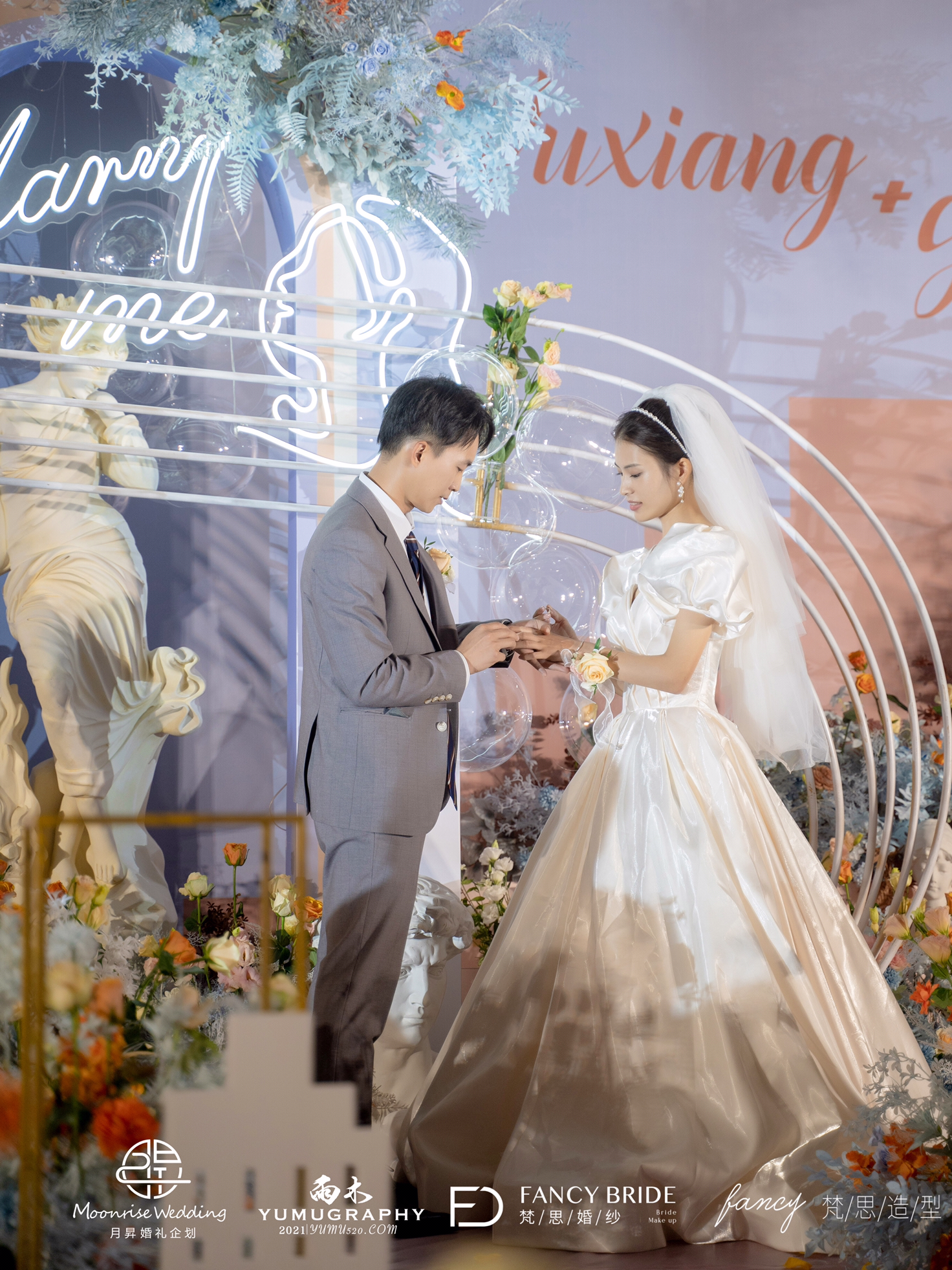 资深化妆师案例