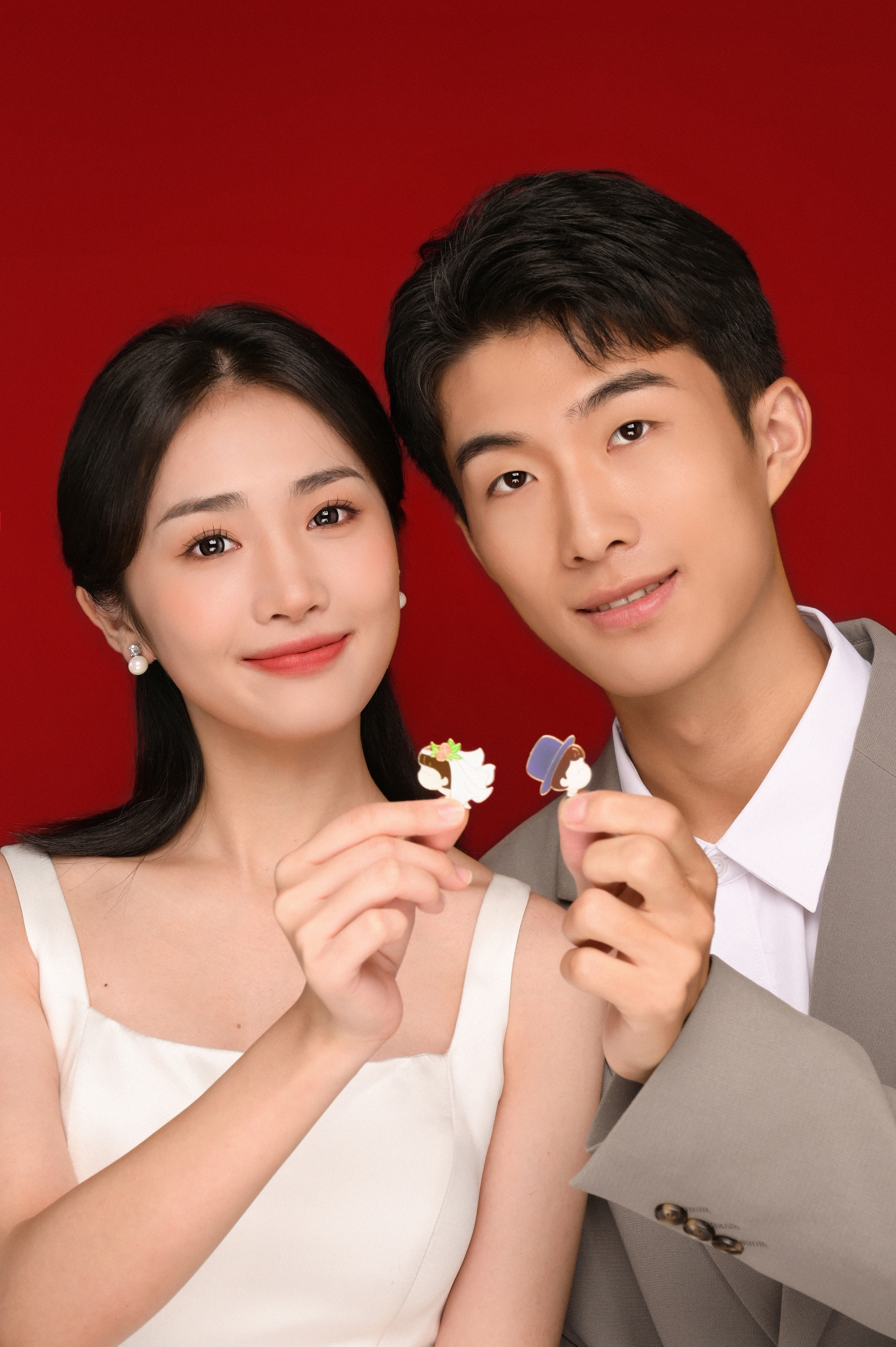 原價(jià)值399元化妝結(jié)婚登記照！速領(lǐng)300元券