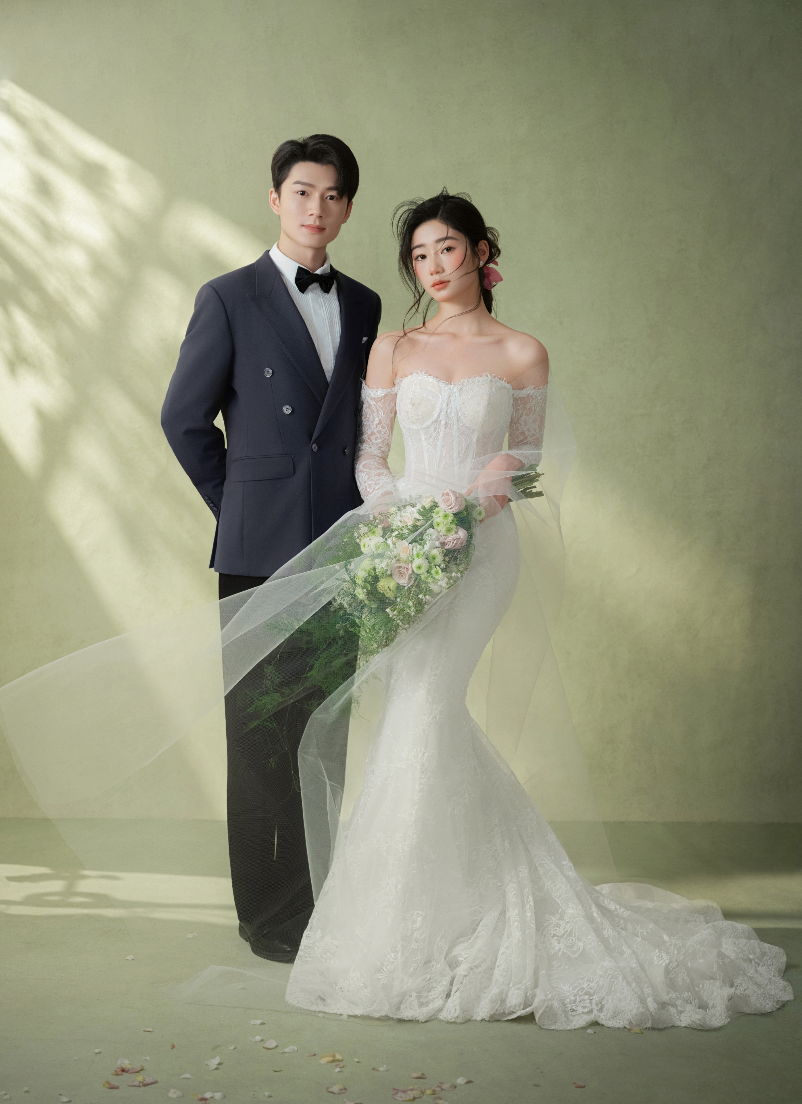 【超值精选】婚纱照平预算也能巨好看