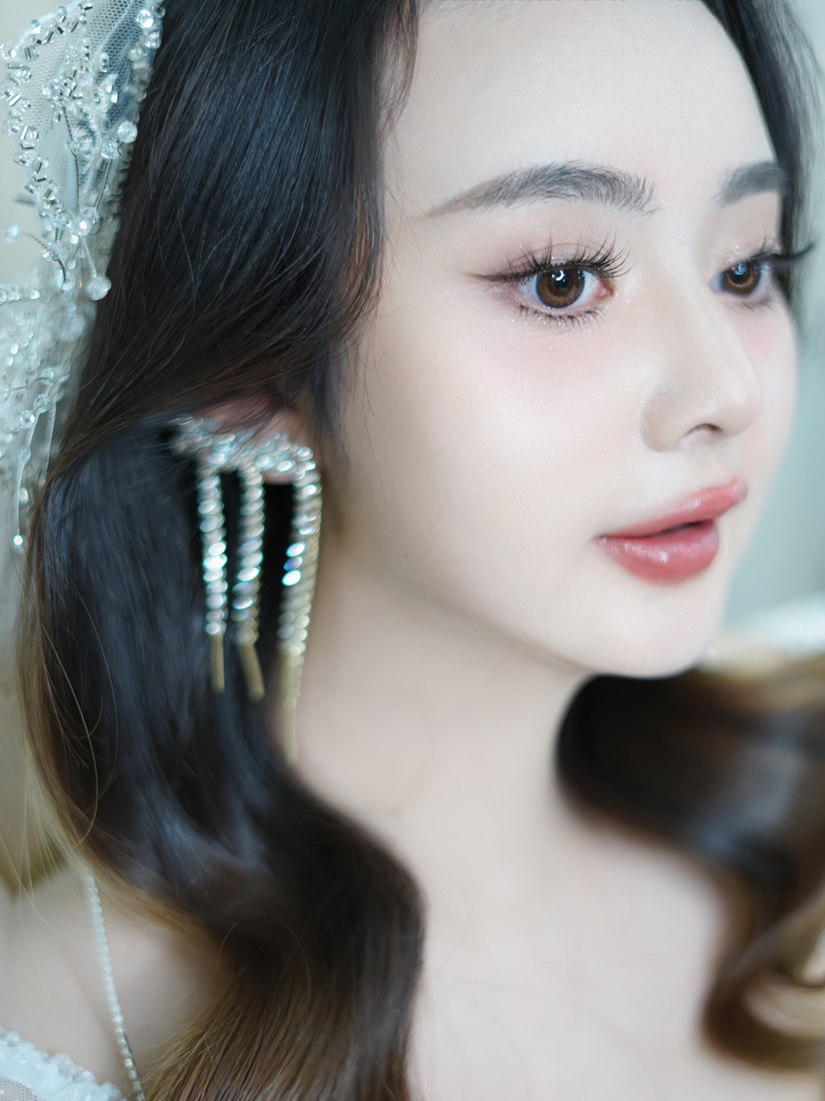 【推荐】资深档全程新娘跟妆3妆3造