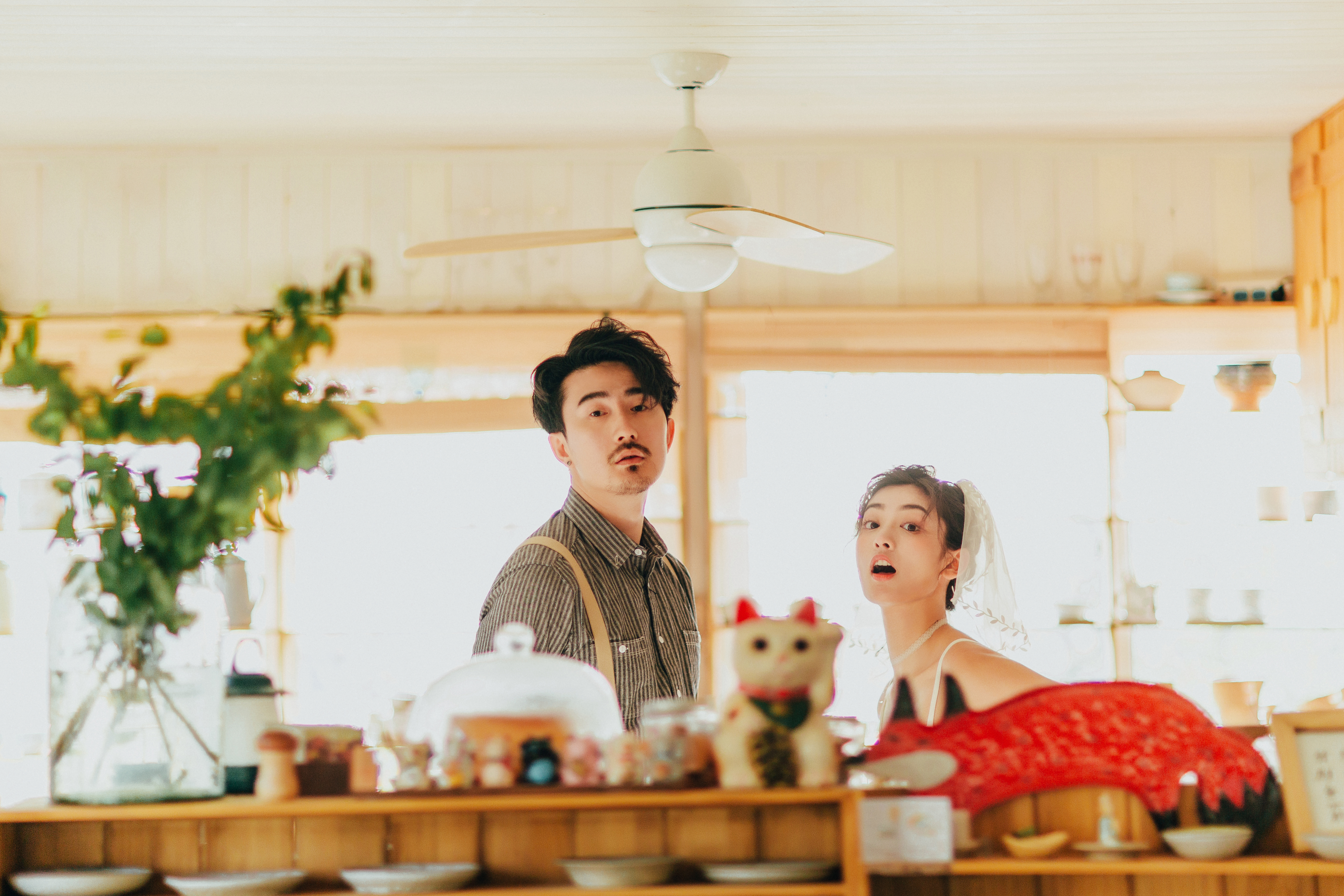 【内购福利】｜资深定制 高定5套｜青岛旅拍