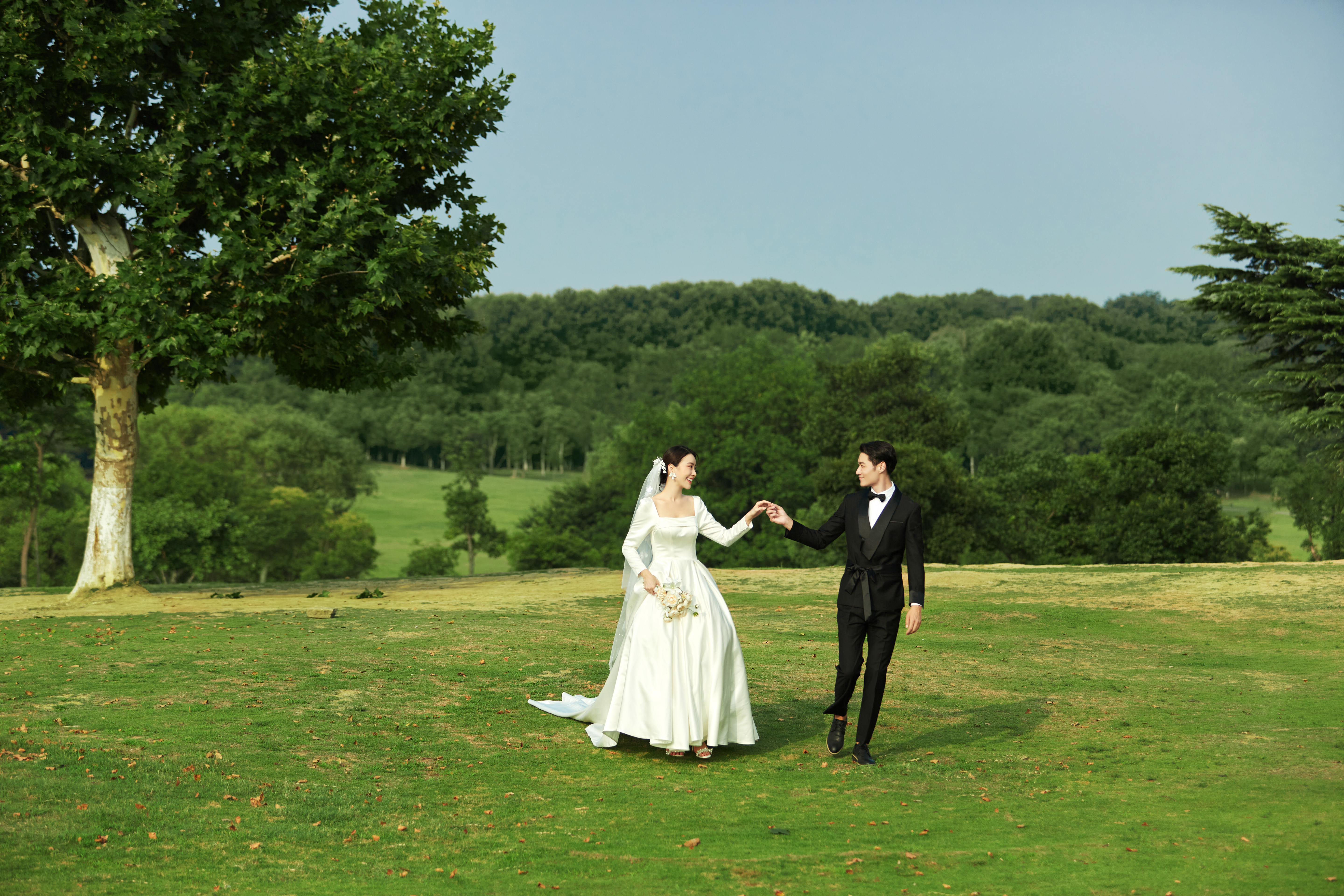 【网红爆款】森系婚纱照/扬州婚纱照