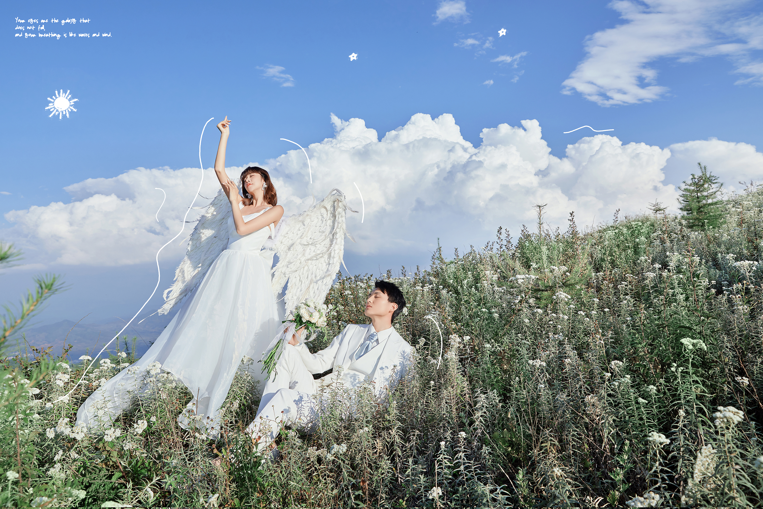 小仙女都在拍！预约立减+主题任选+底片全送