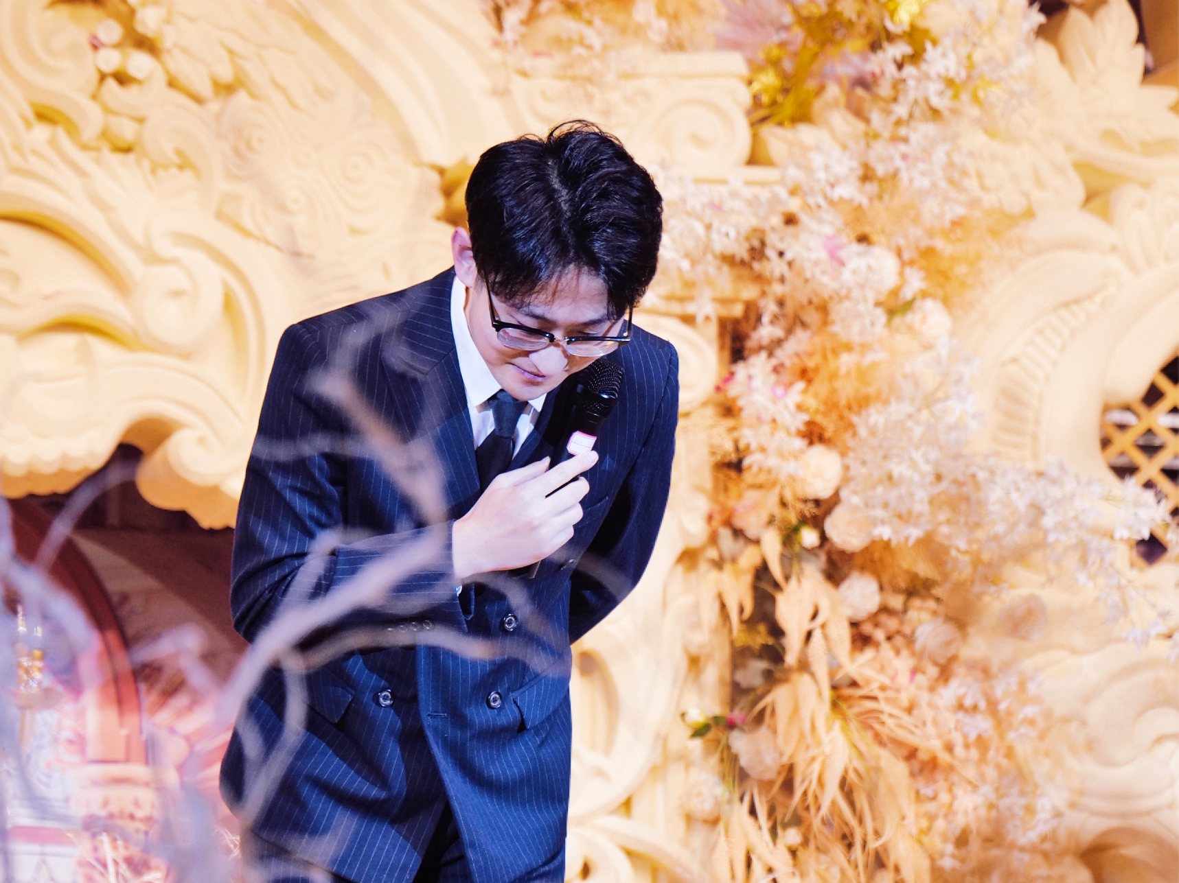 舟明 CCTV1、CCTV7合作艺人 人本 叙述