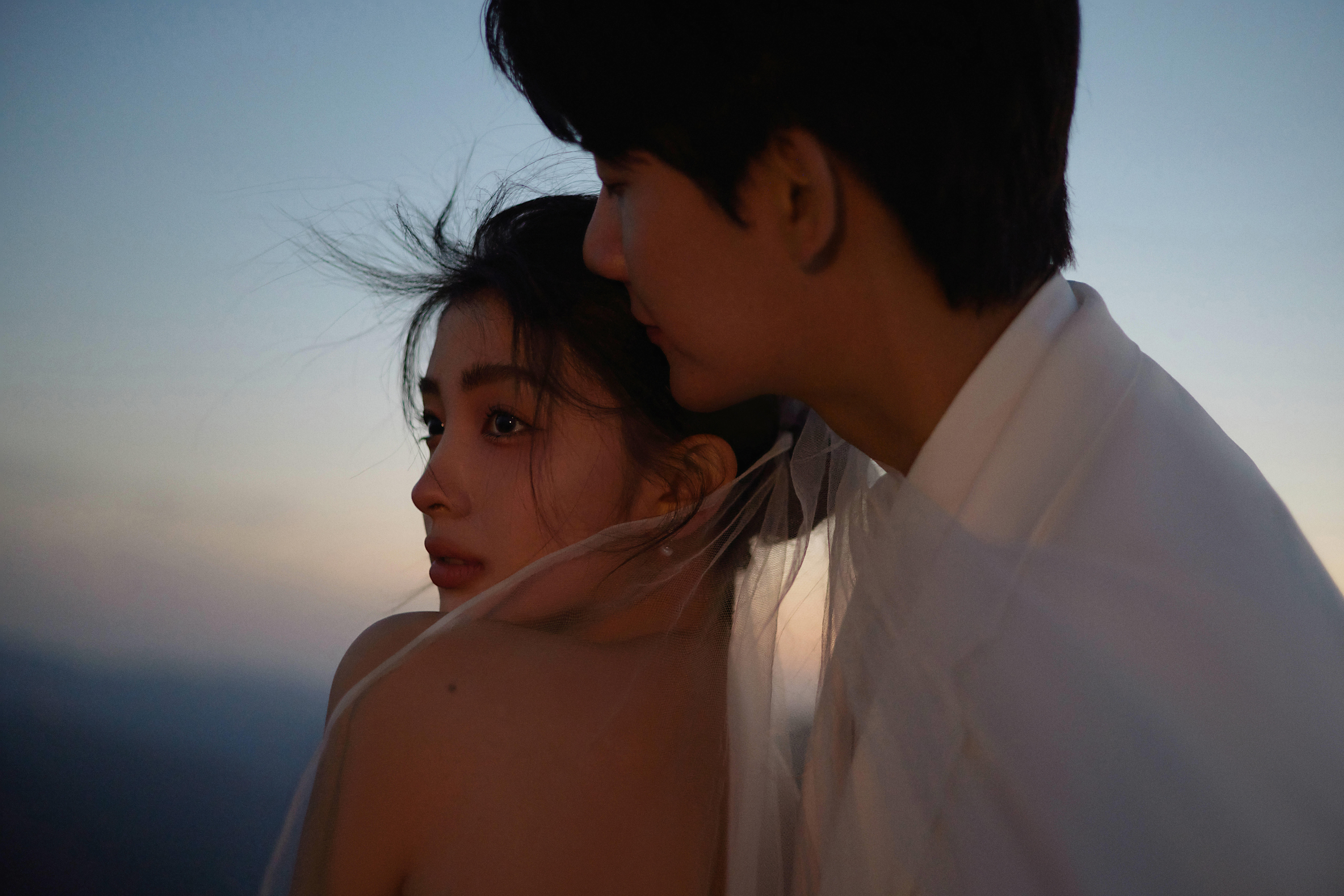 【大师掌镜】定制婚纱照pro|风格