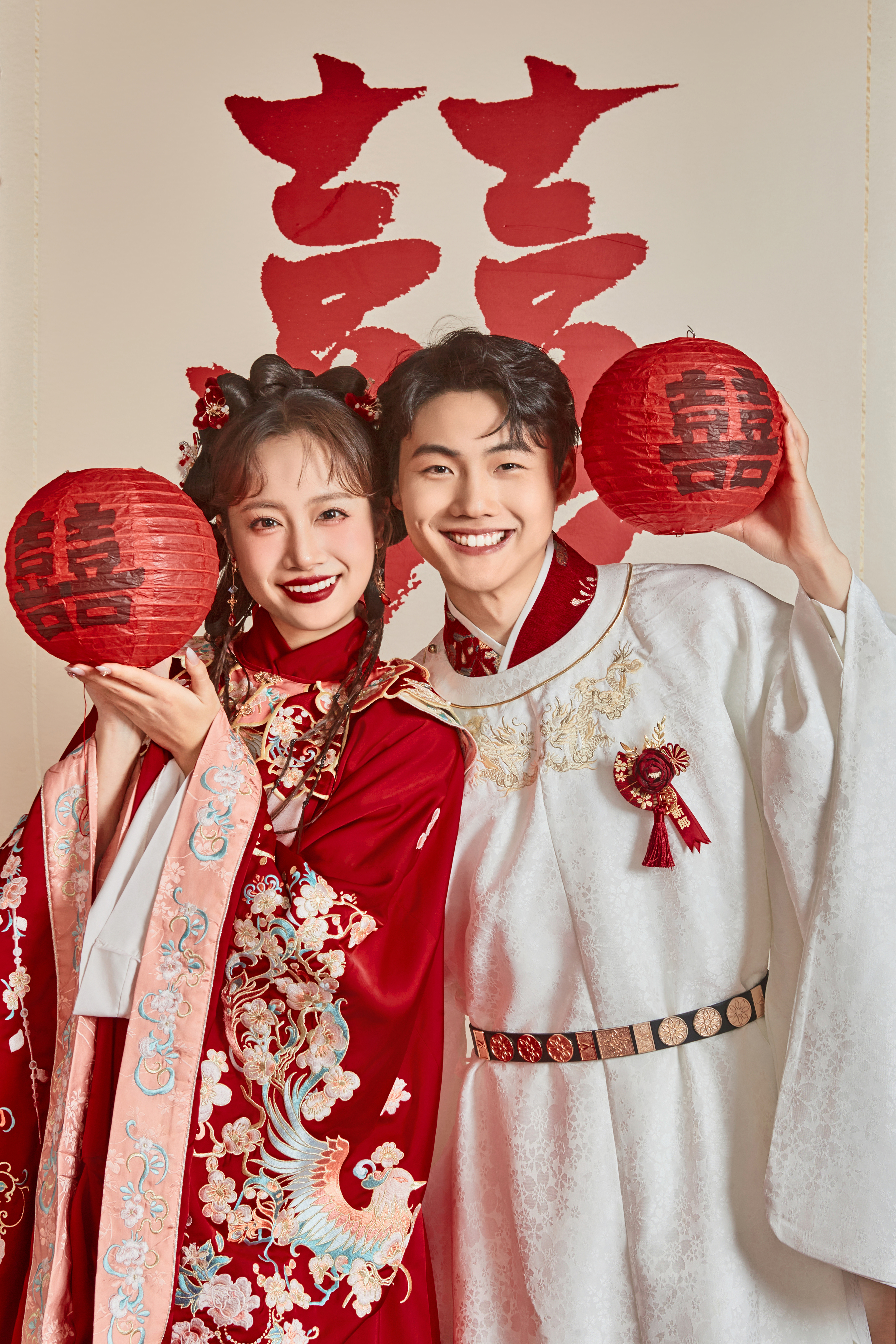 【寵粉特惠】婚紗照|內(nèi)景風(fēng)格任選