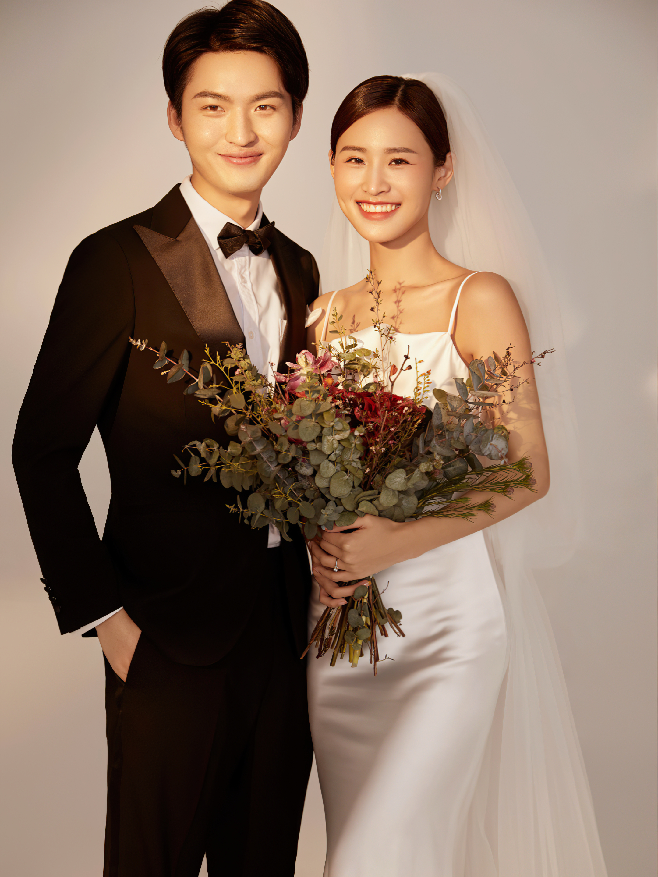 MOSEI沐森【超高性價比婚紗照套餐】