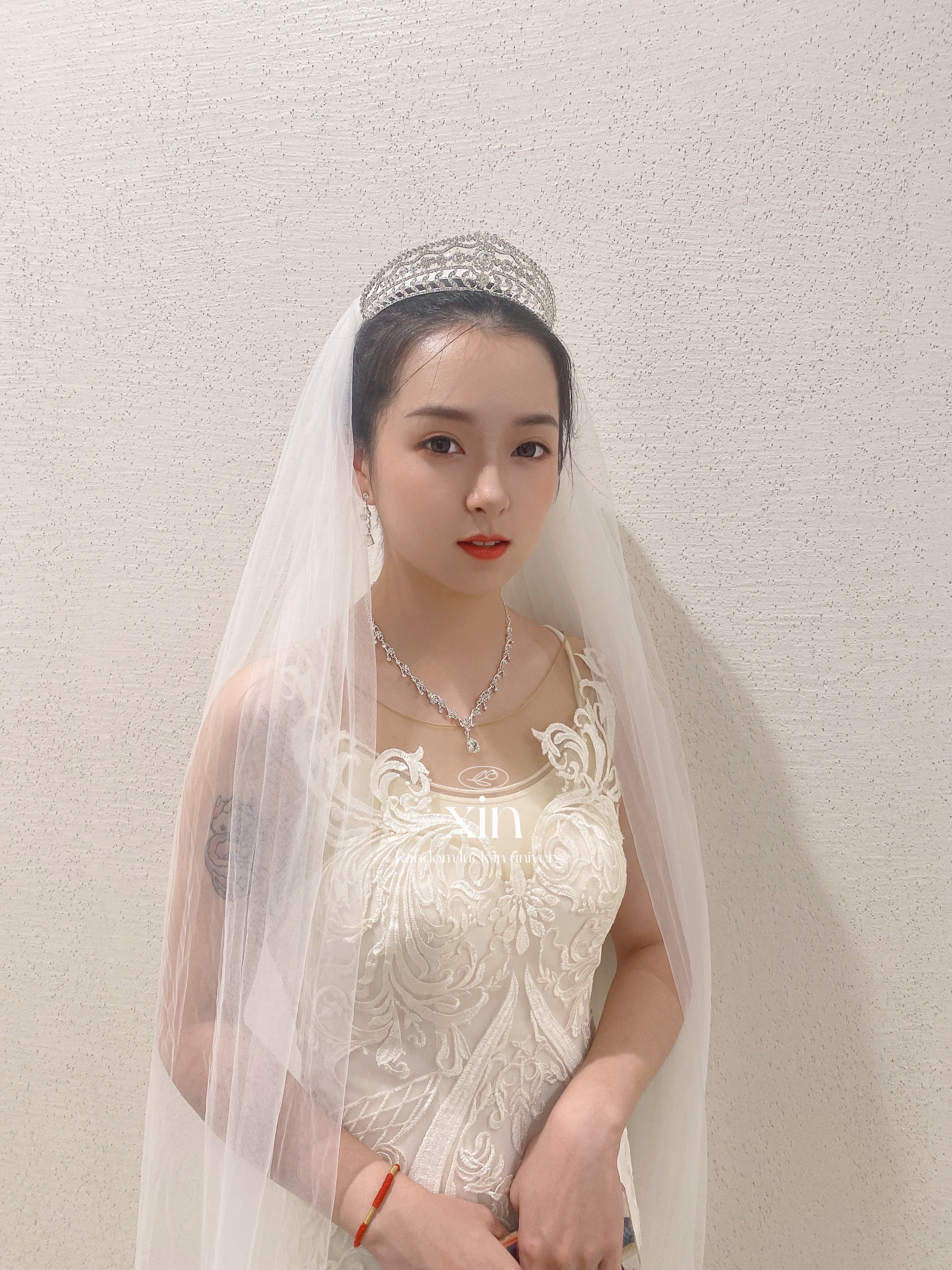 婚礼跟妆