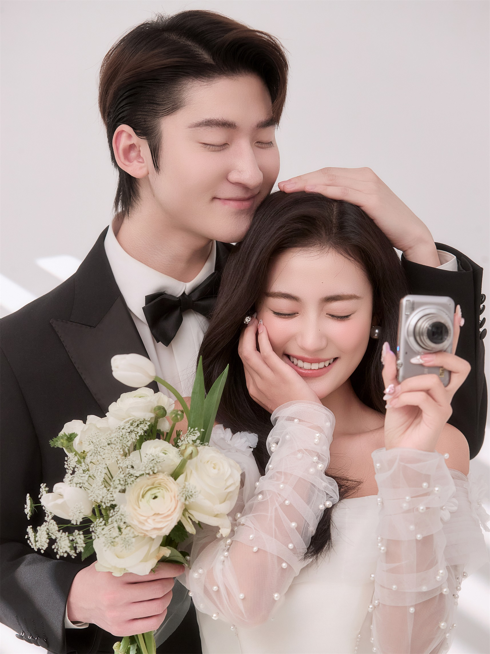 临沂婚纱照|焕新套系|临沂摄影工作室|婚纱摄影