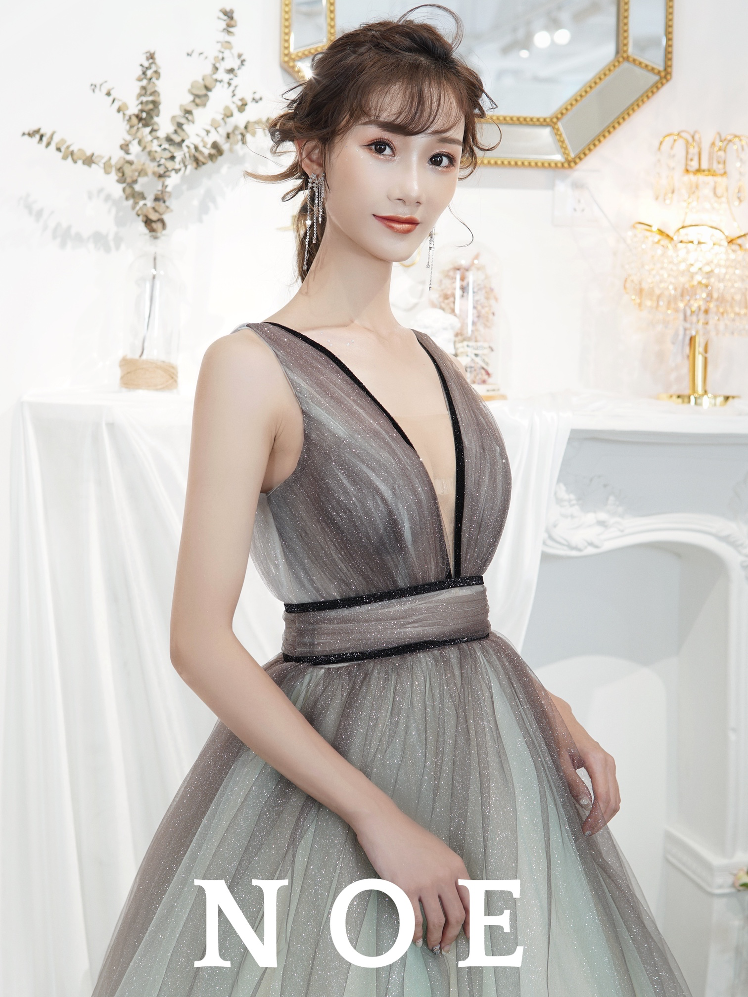 【超高性价比】回门 年会晚礼服