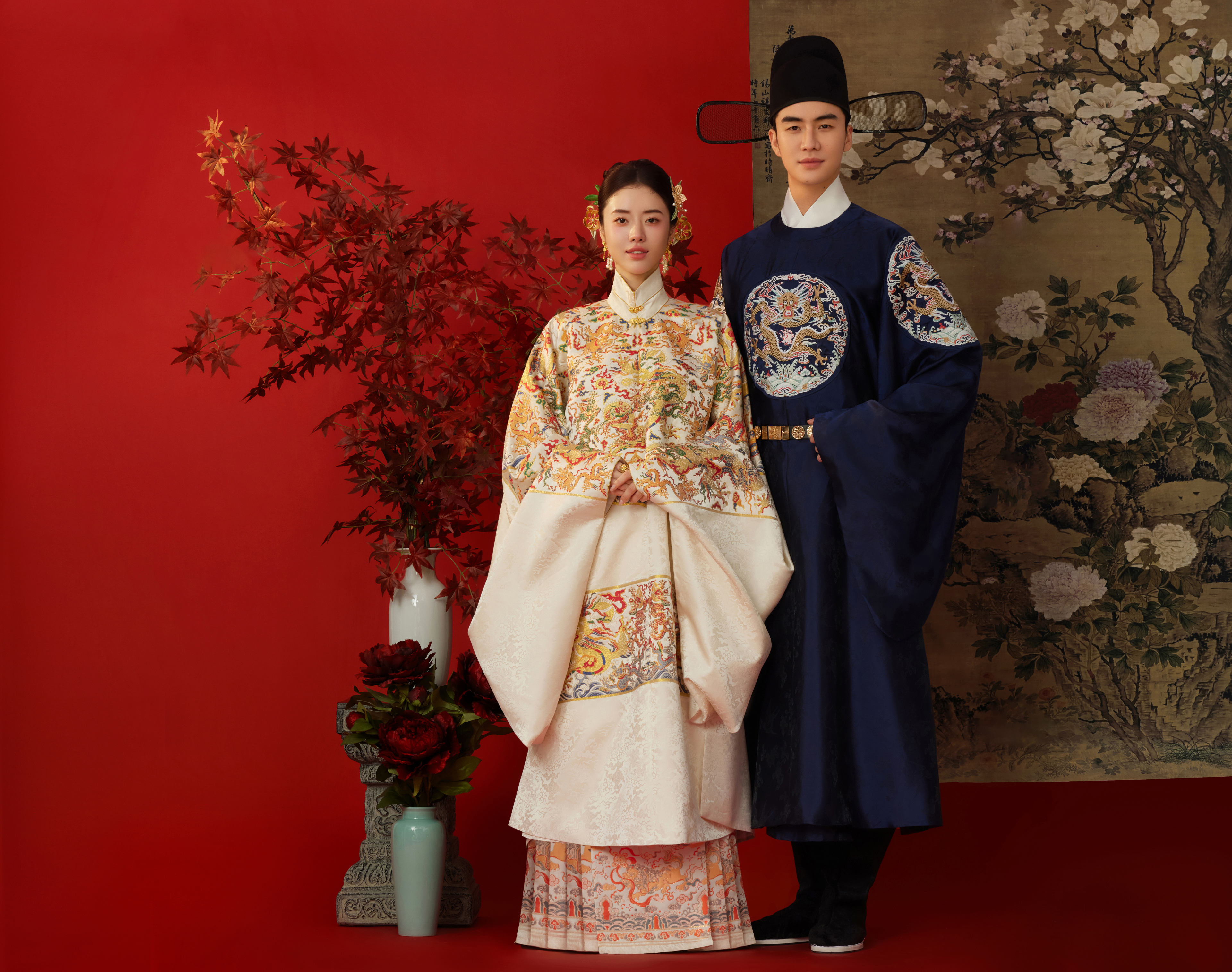 盛世華服 | 新品發(fā)布 | 套餐立減2000