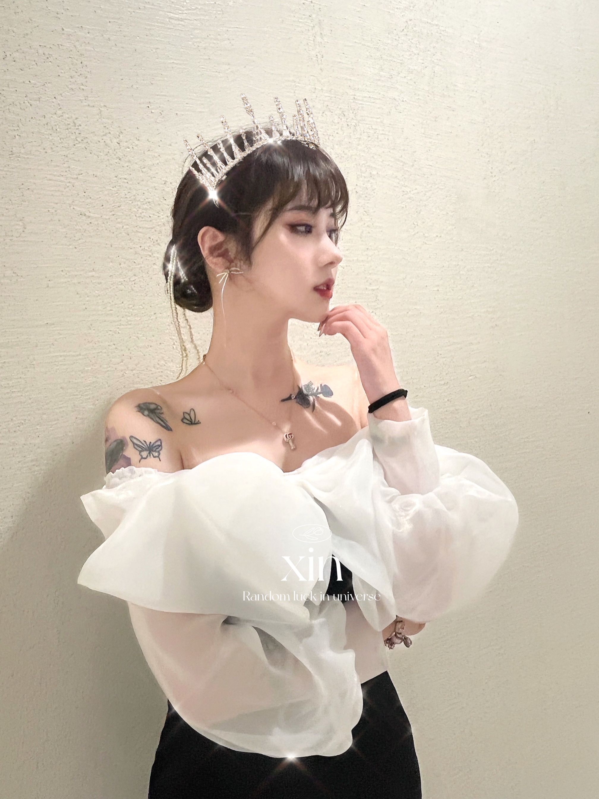 婚礼造型