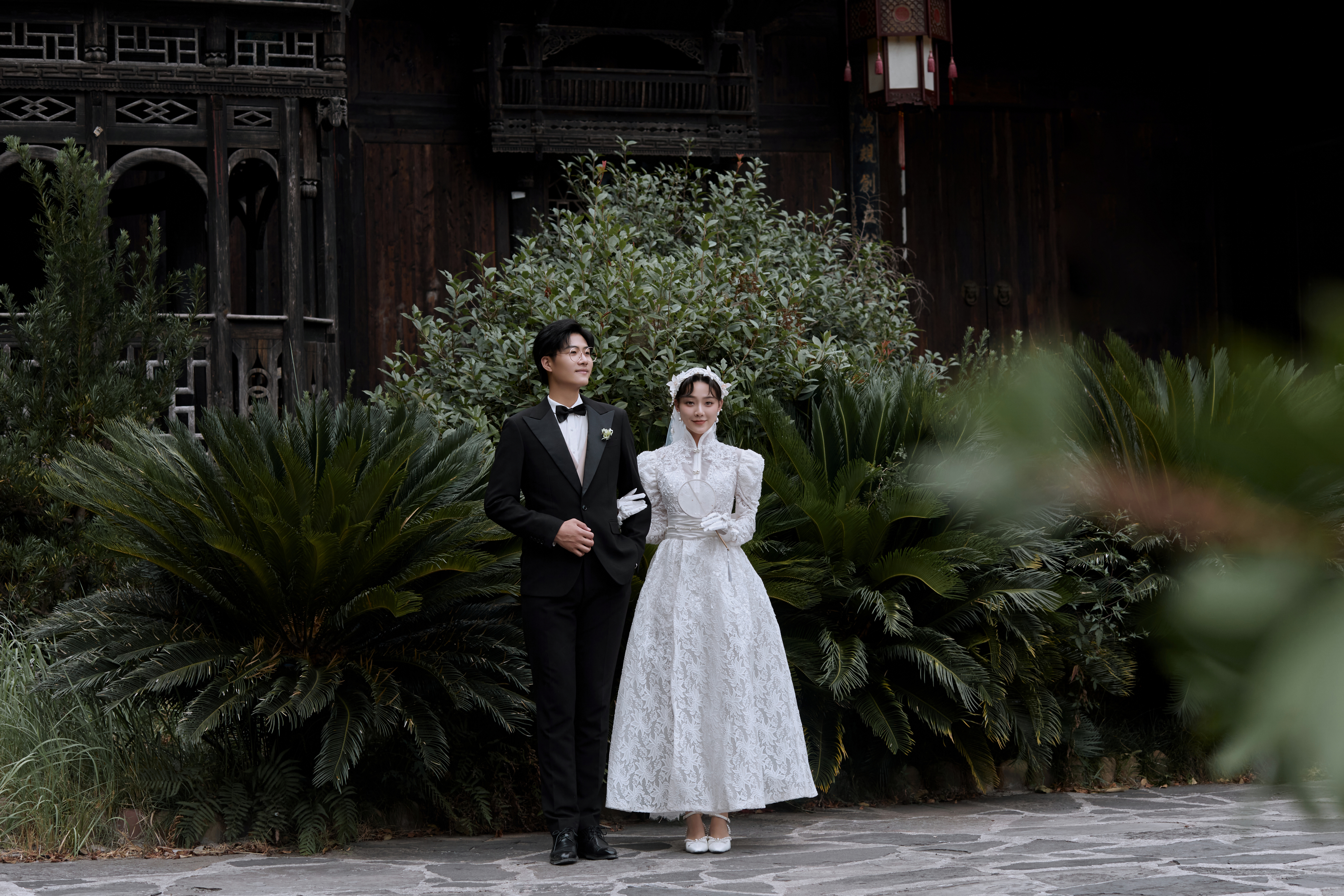 【新年鉅惠】定制婚紗照丨總監(jiān)團隊一對一
